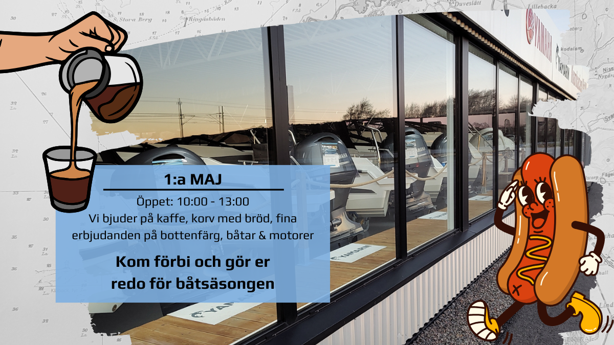 1:a Maj