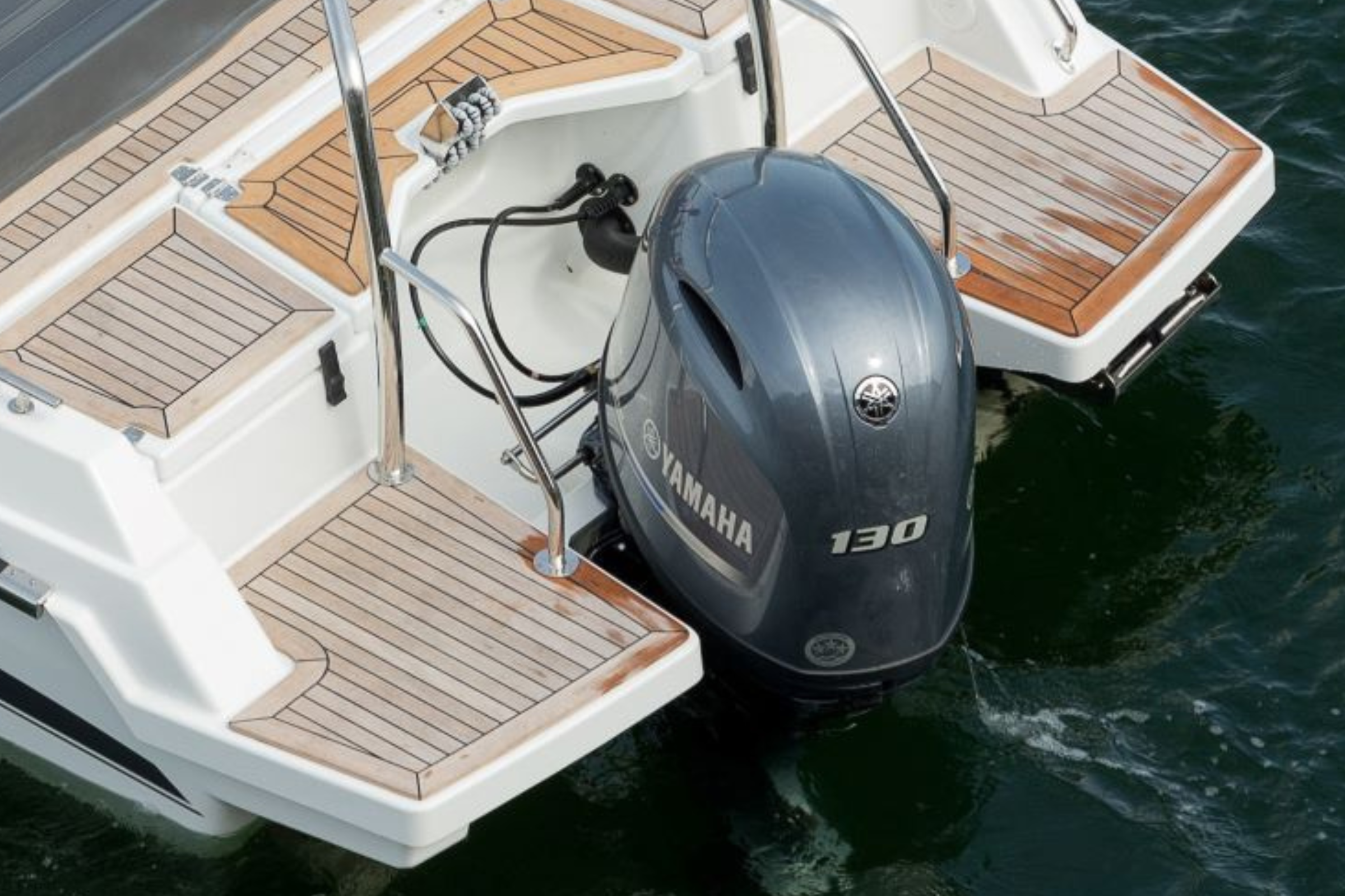 Yamaha F130 - Kvarnbackens Båt AB