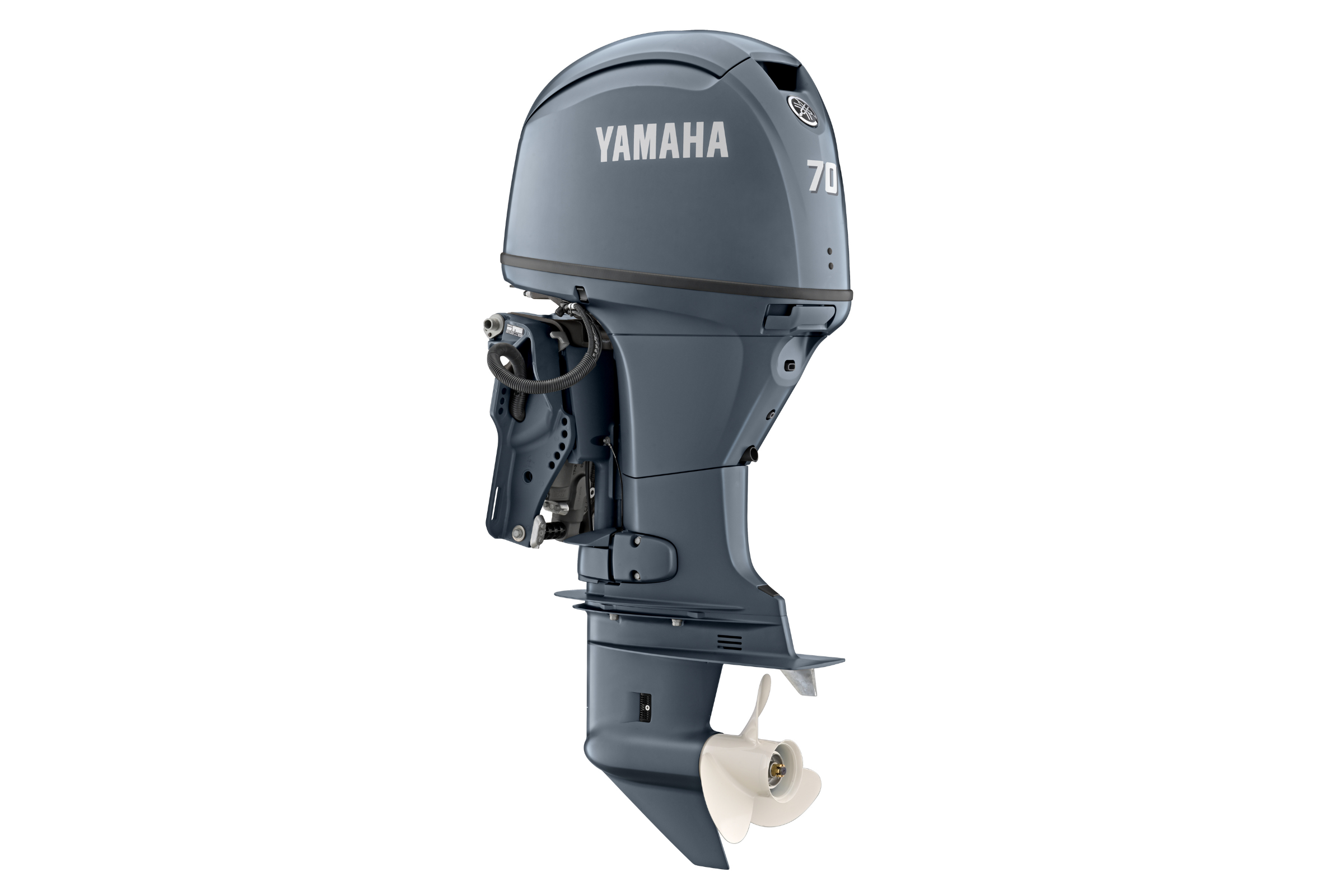 Yamaha F70 - Kvarnbackens Båt AB