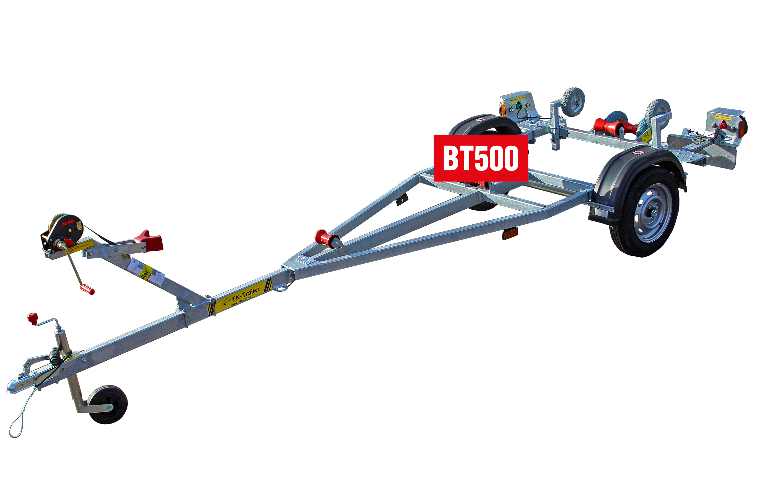 TK-Trailer BT500