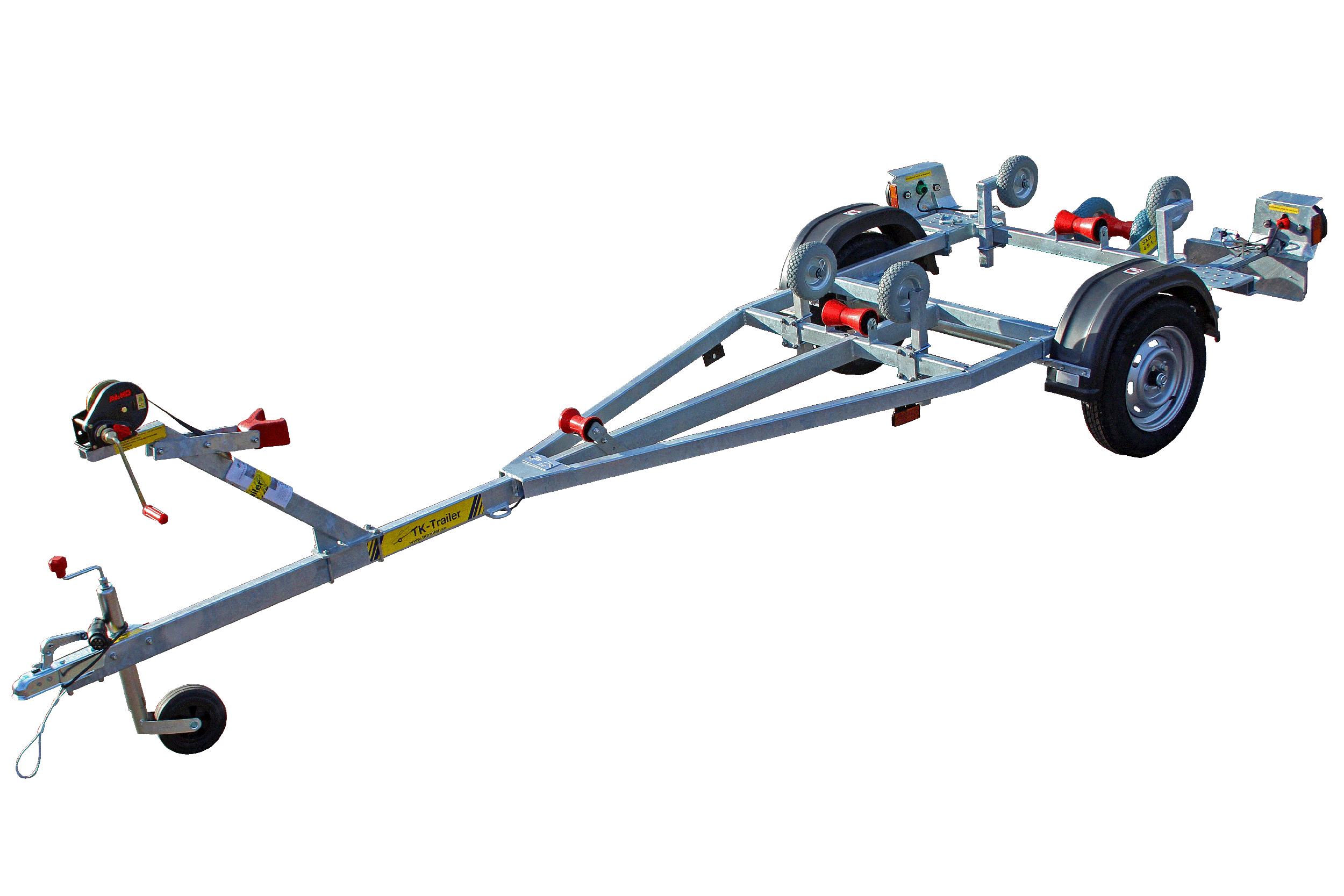 TK-Trailer BT600