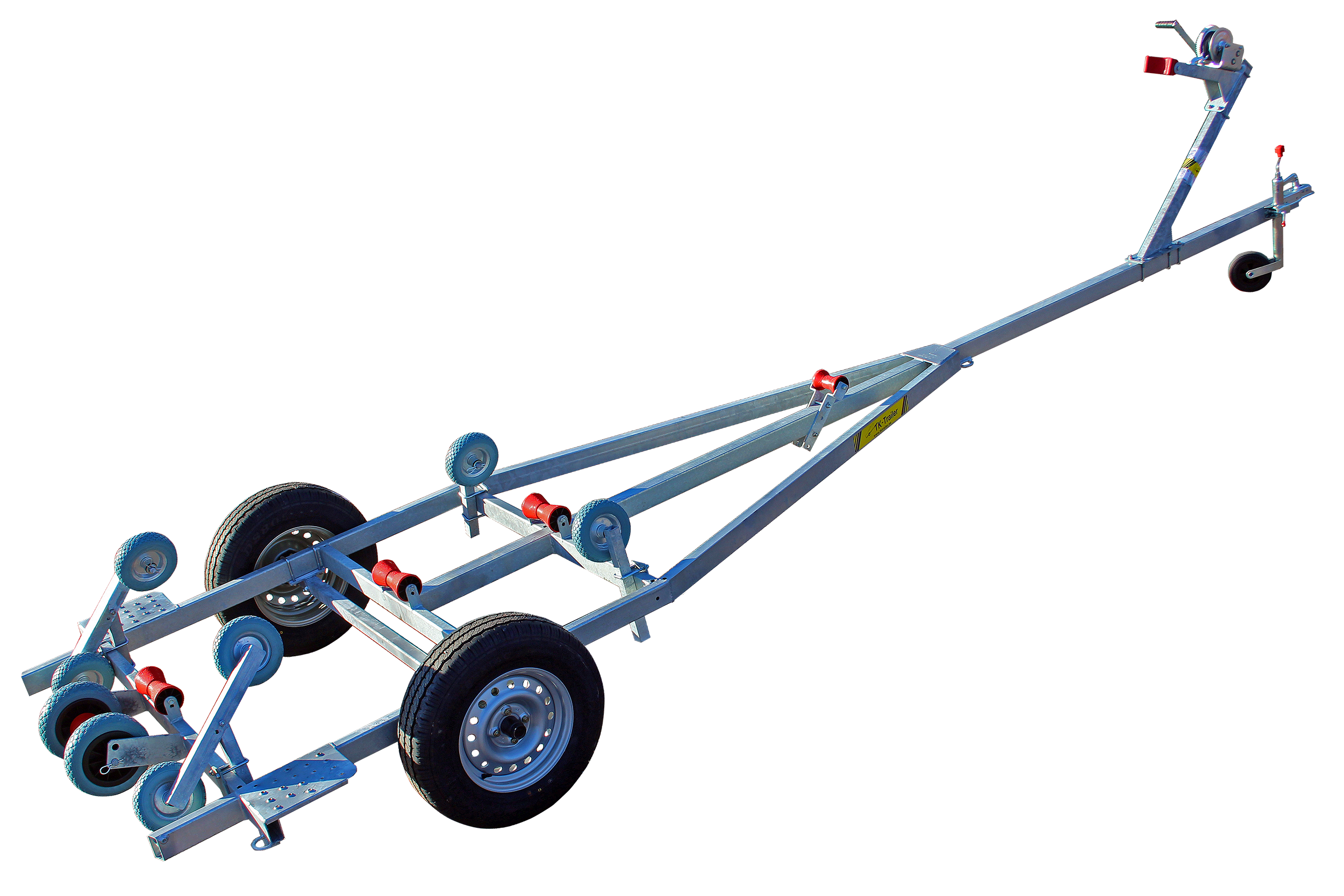 TK-Trailer BV1250