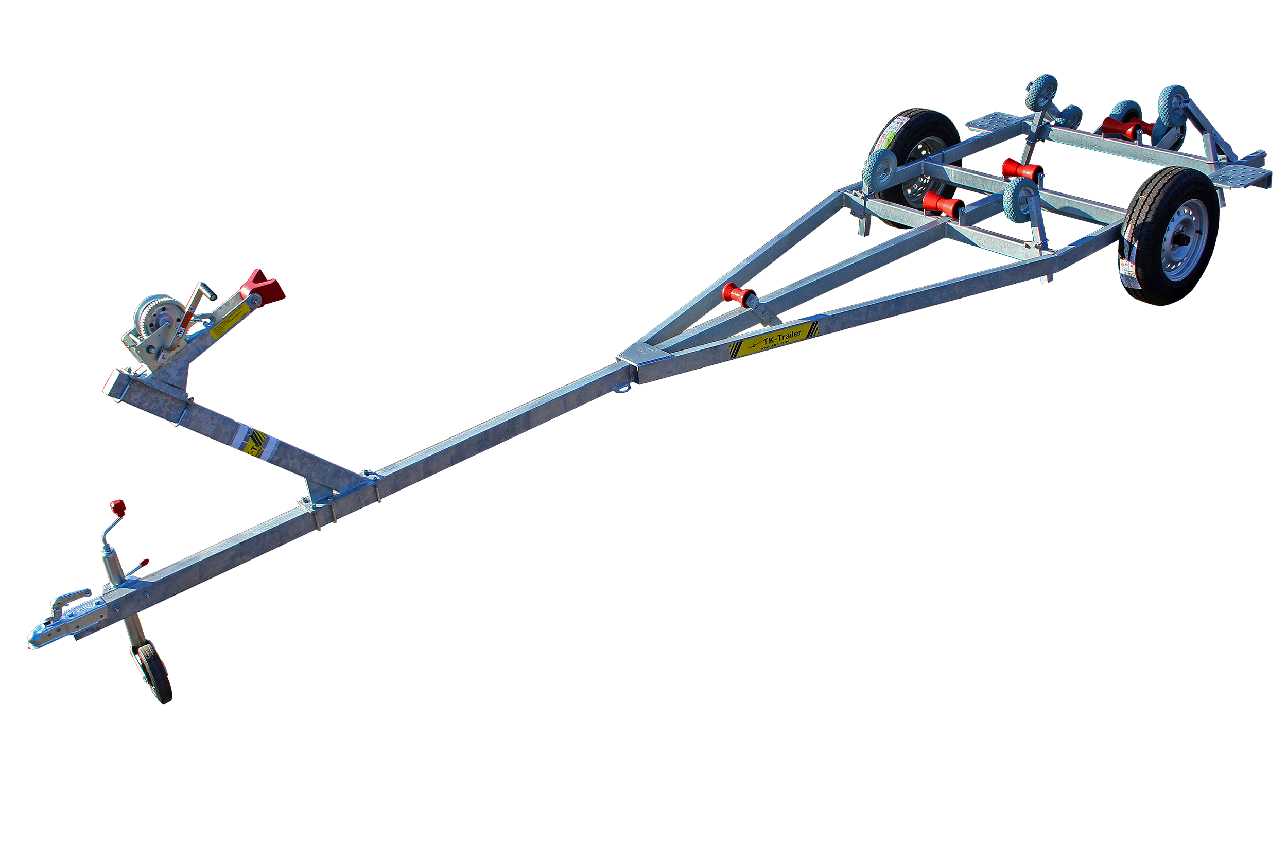 TK-Trailer BV 1250 - Kvarnbackens Båt AB