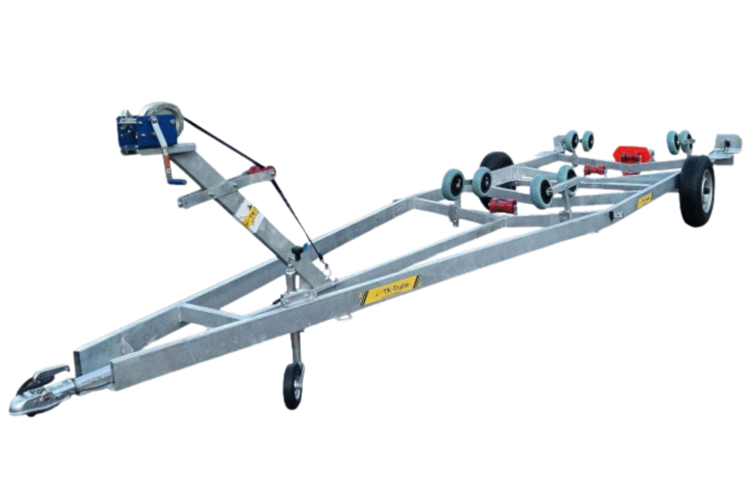 TK-Trailer BV 1800 - Kvarnbackens Båt AB