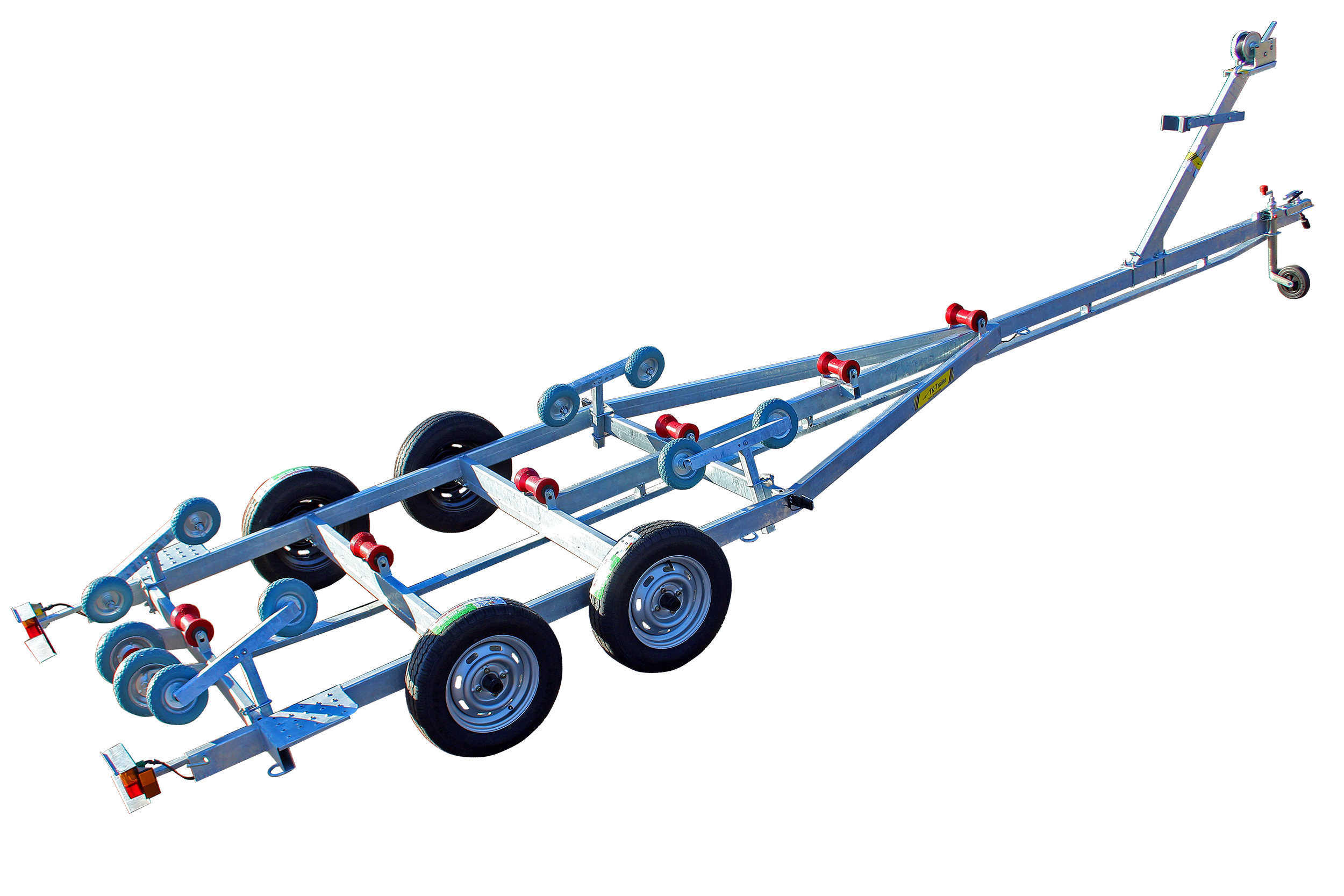 TK-Trailer BV 2300 B - Kvarnbackens Båt AB