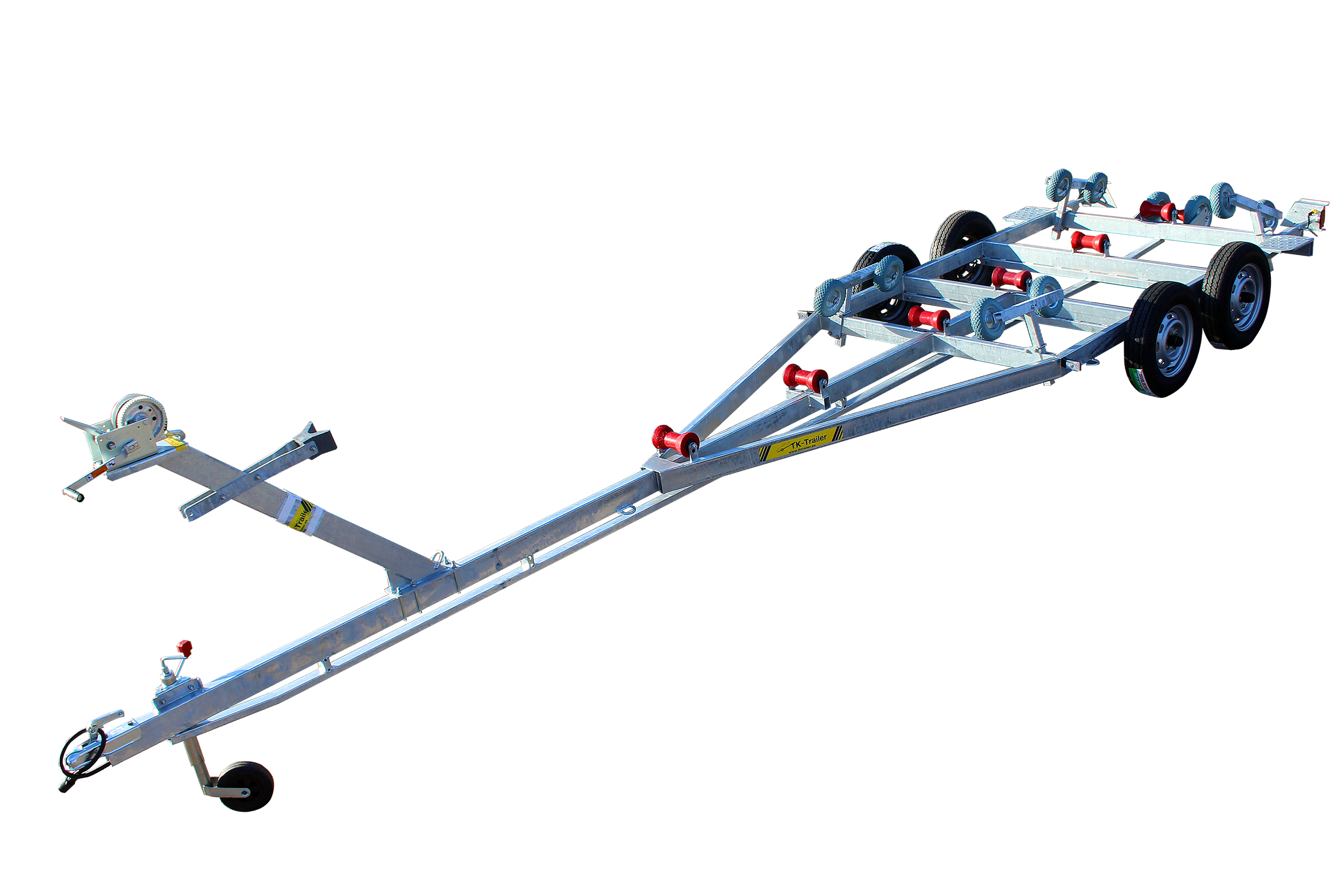 TK-Trailer BV2000B