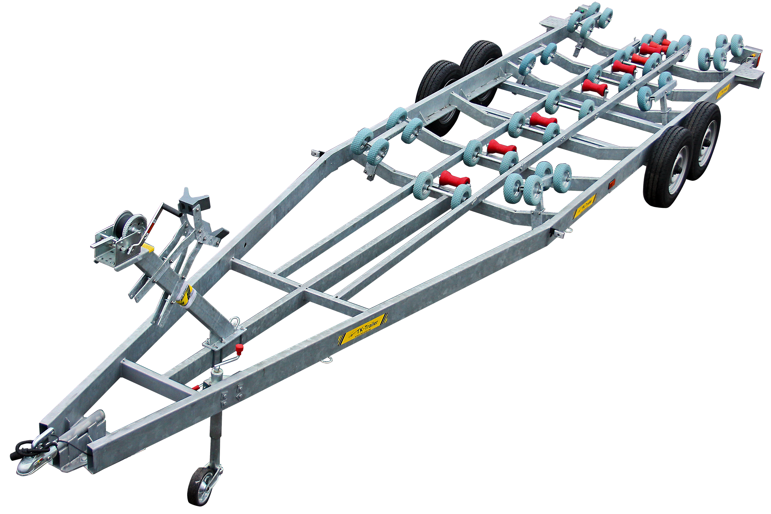 TK-Trailer BV 3000 B - Kvarnbackens Båt AB
