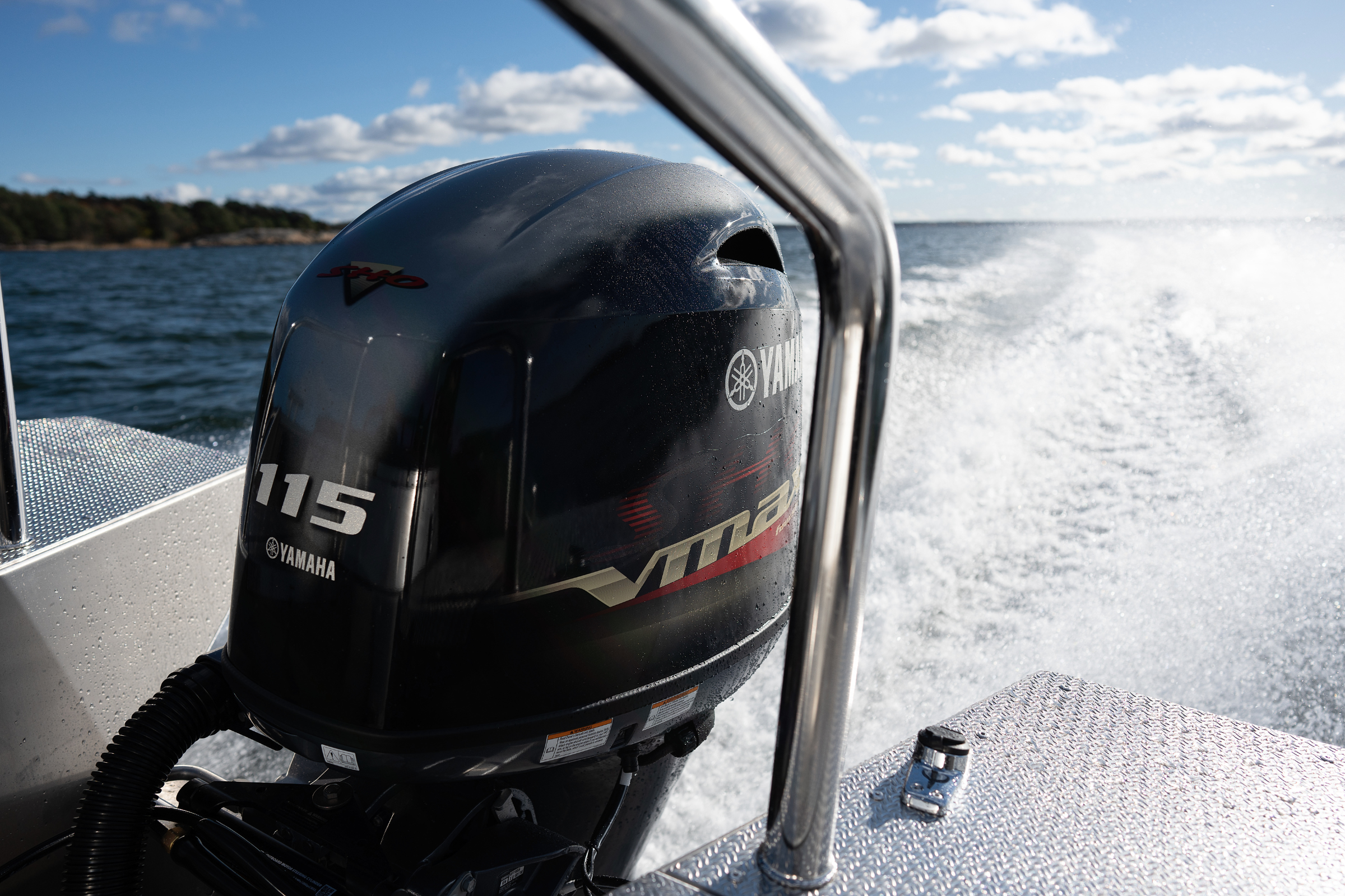 Buster XL Vmax