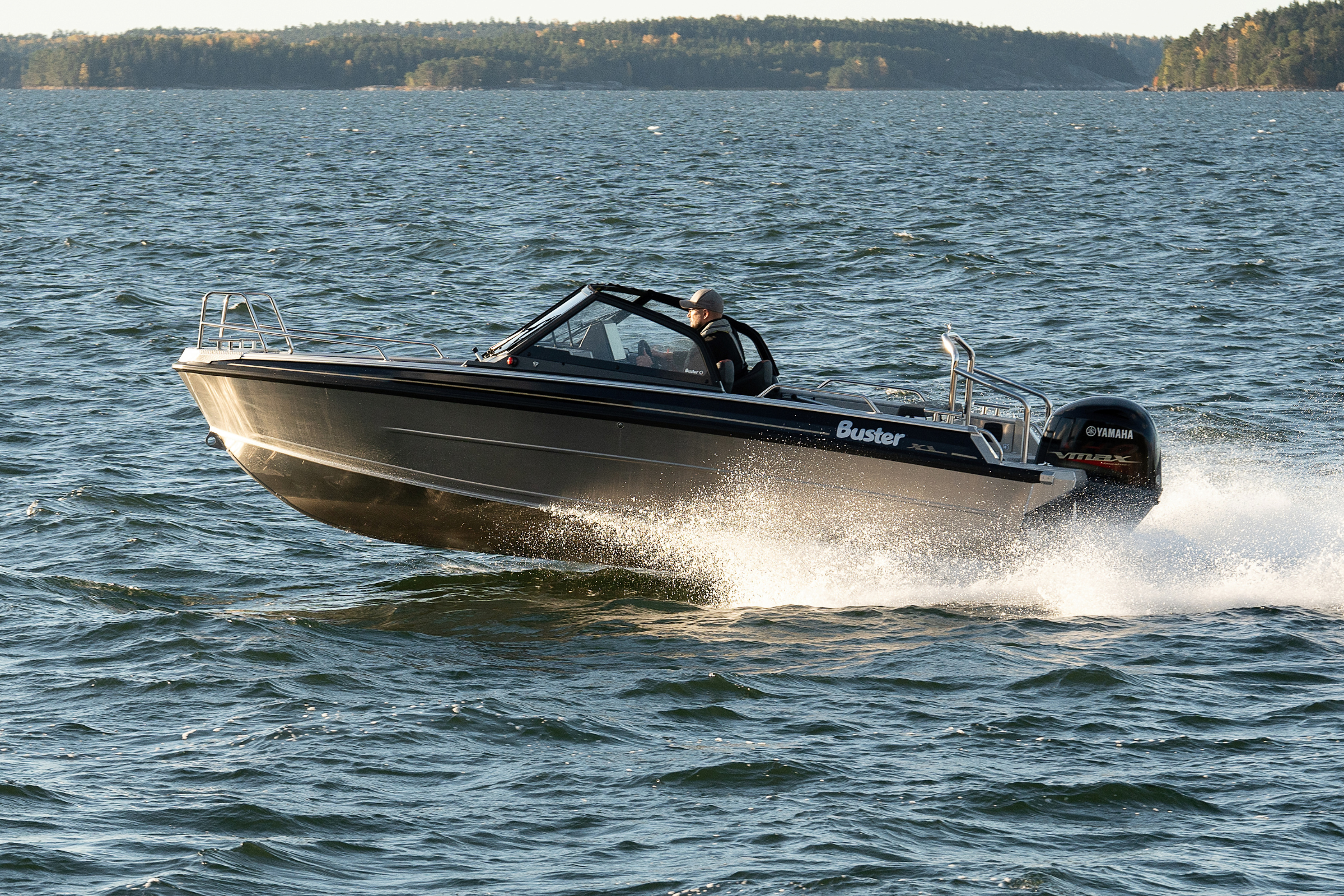 Buster XL Vmax