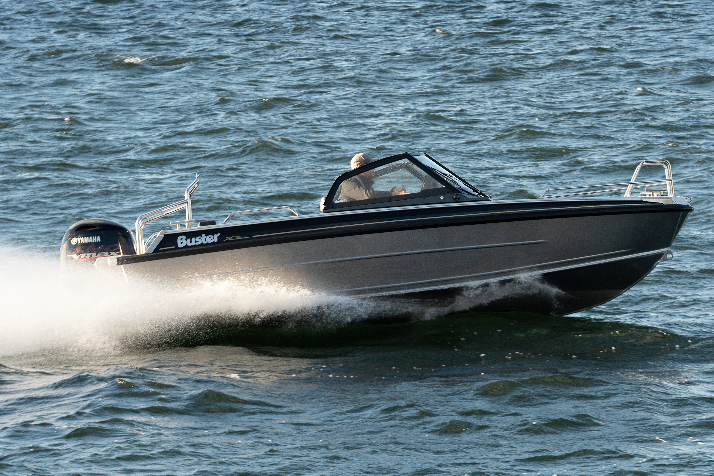 Buster XL Vmax