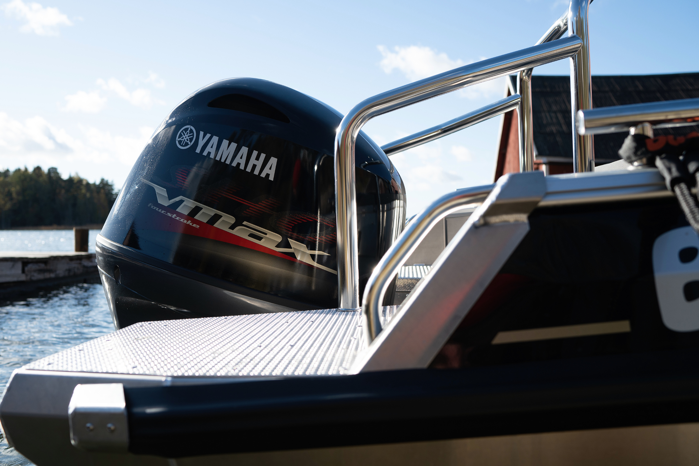 Buster XL Vmax