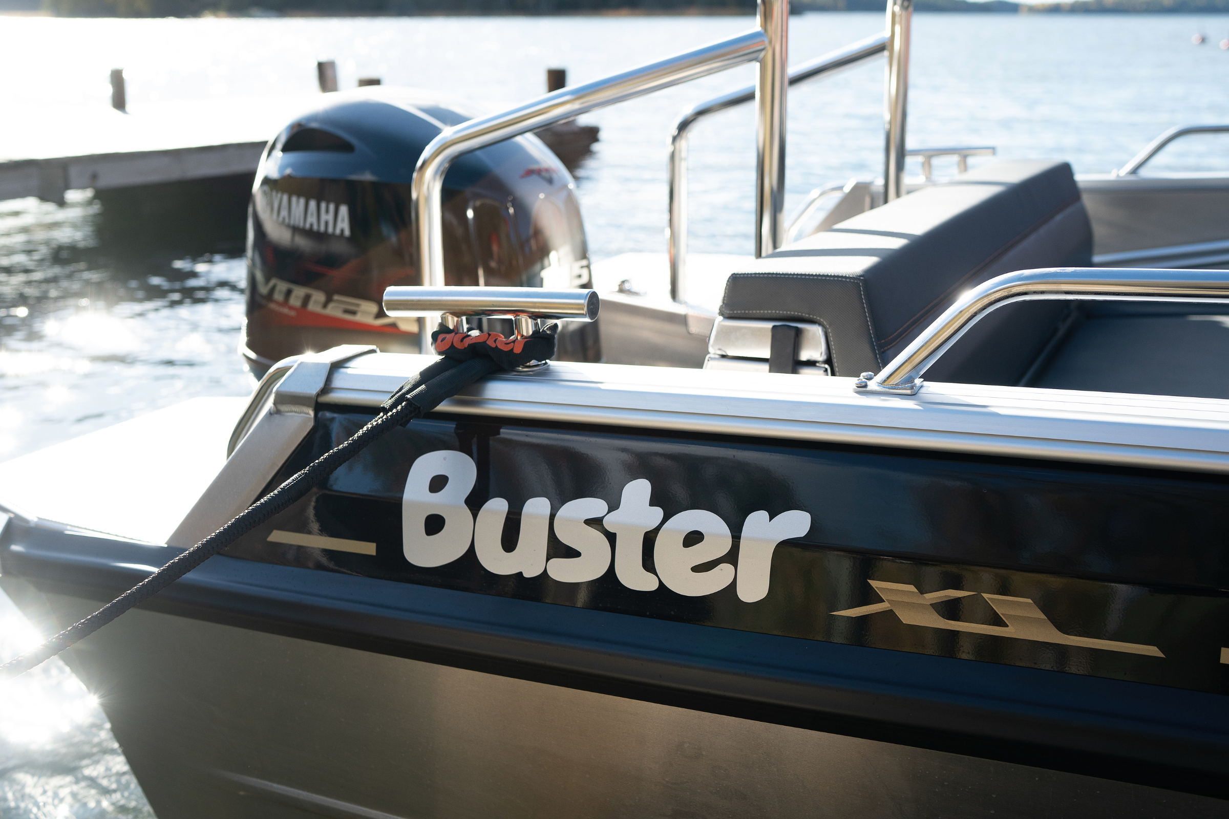 Buster XL Vmax
