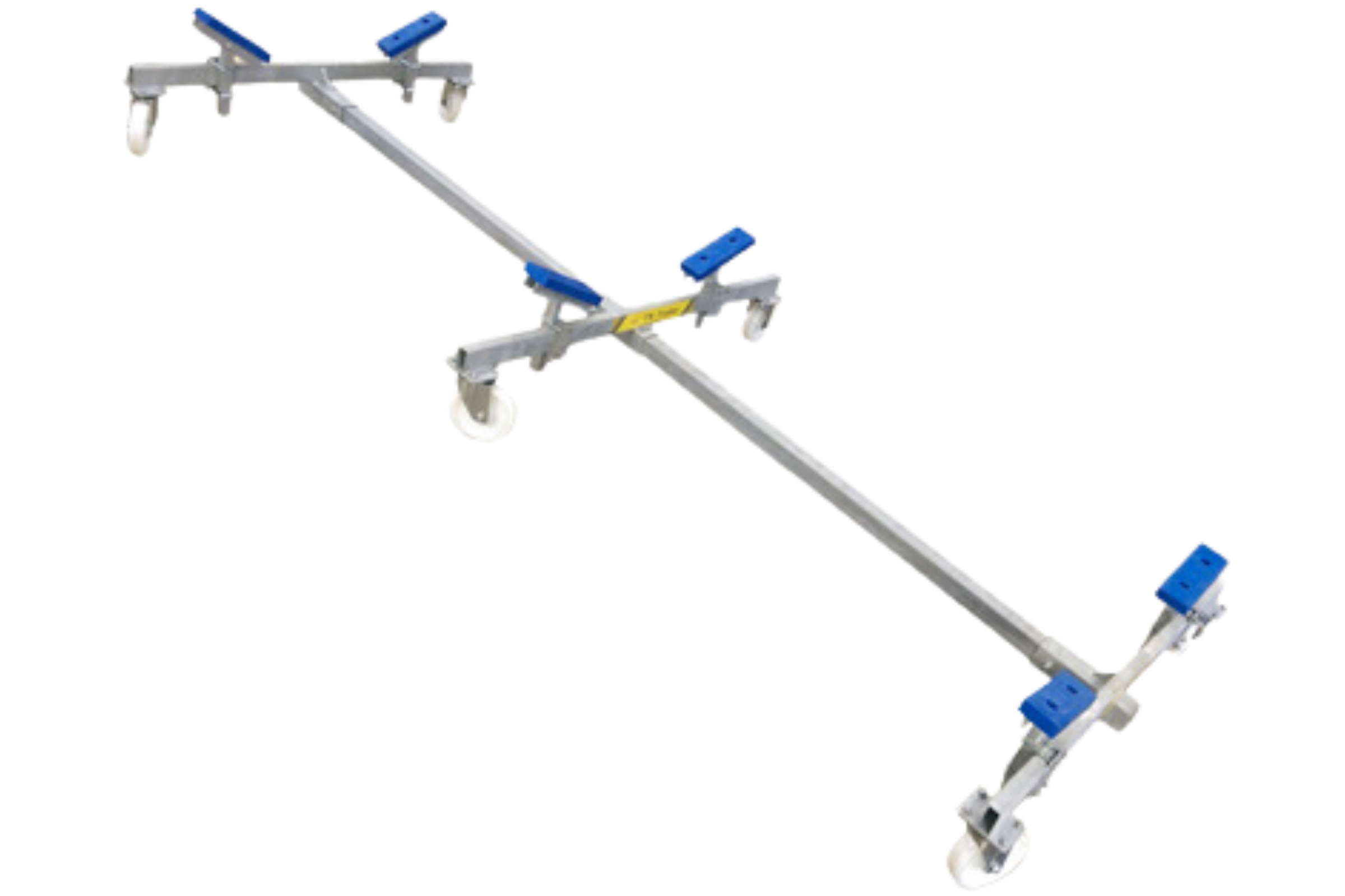 TK-Trailer BUV 1250 - Kvarnbackens Båt AB