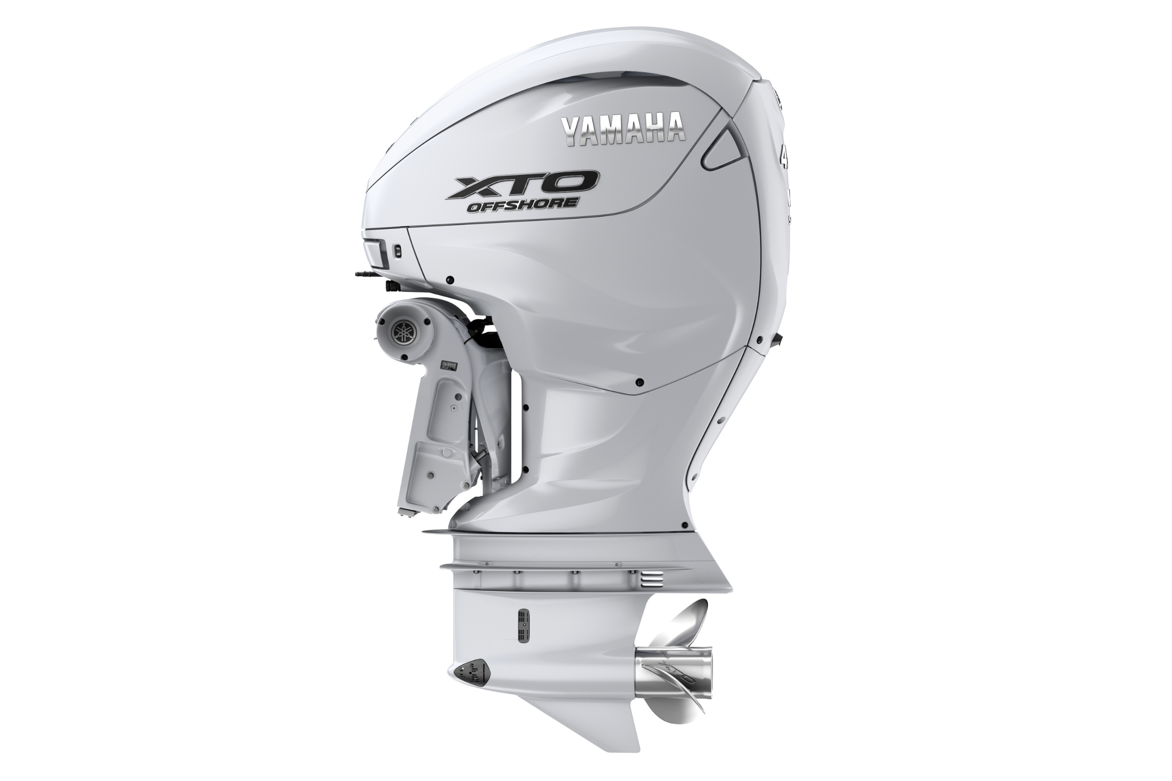 Yamaha XTO450
