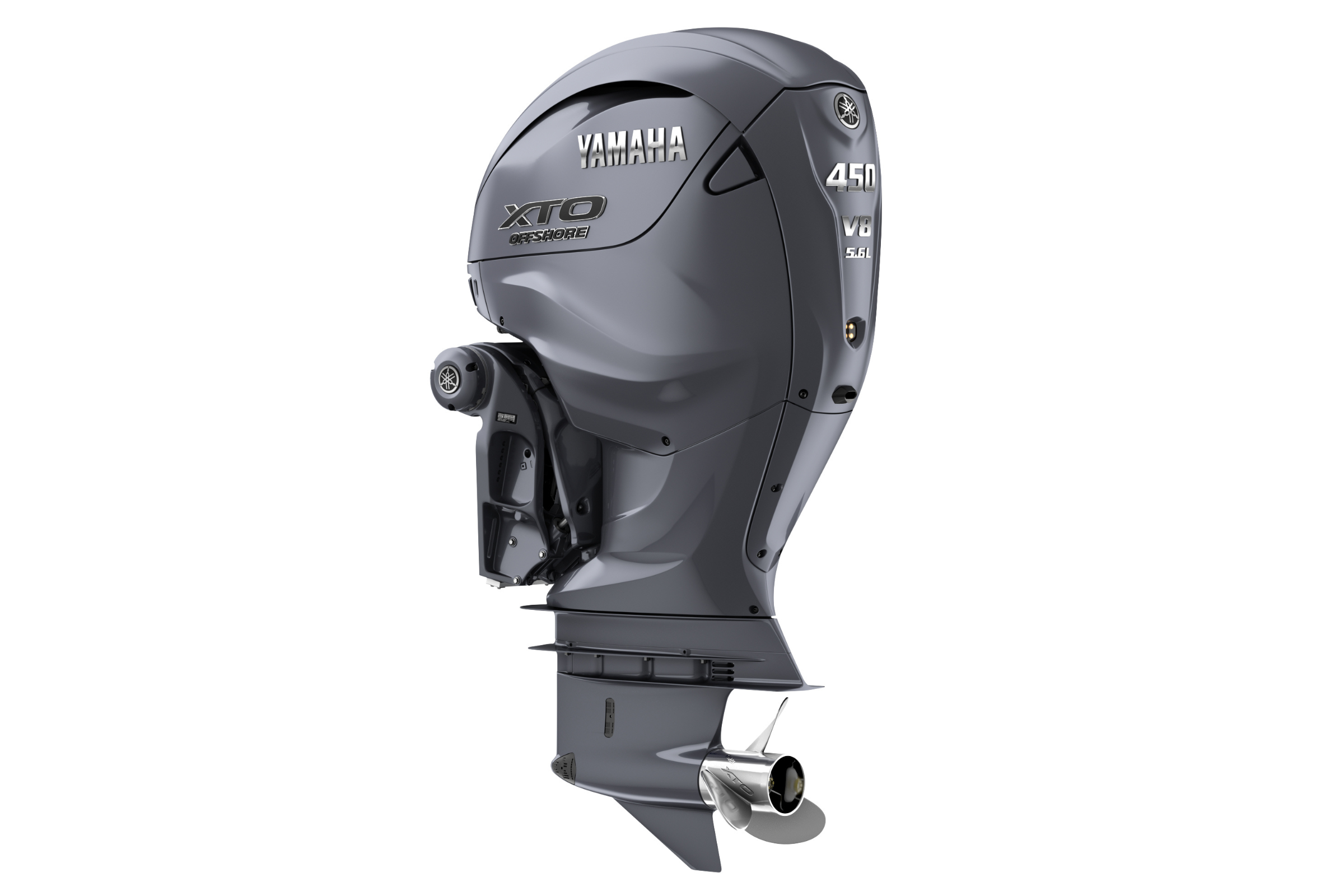 Yamaha XTO450 - Kvarnbackens Båt AB