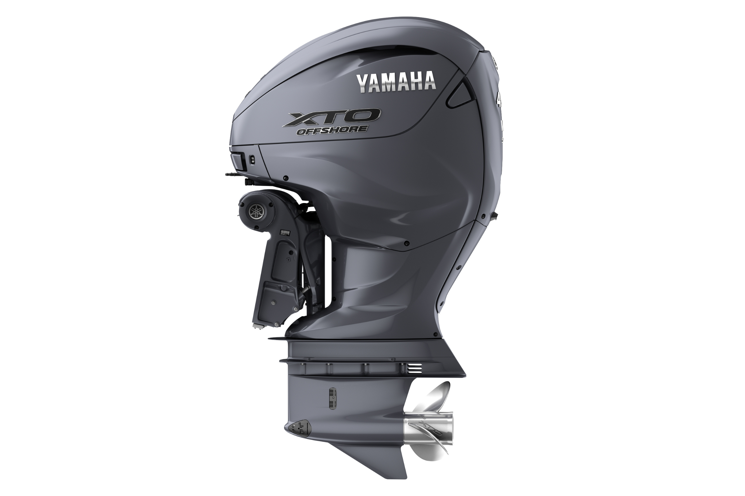 Yamaha XTO450 - Kvarnbackens Båt AB