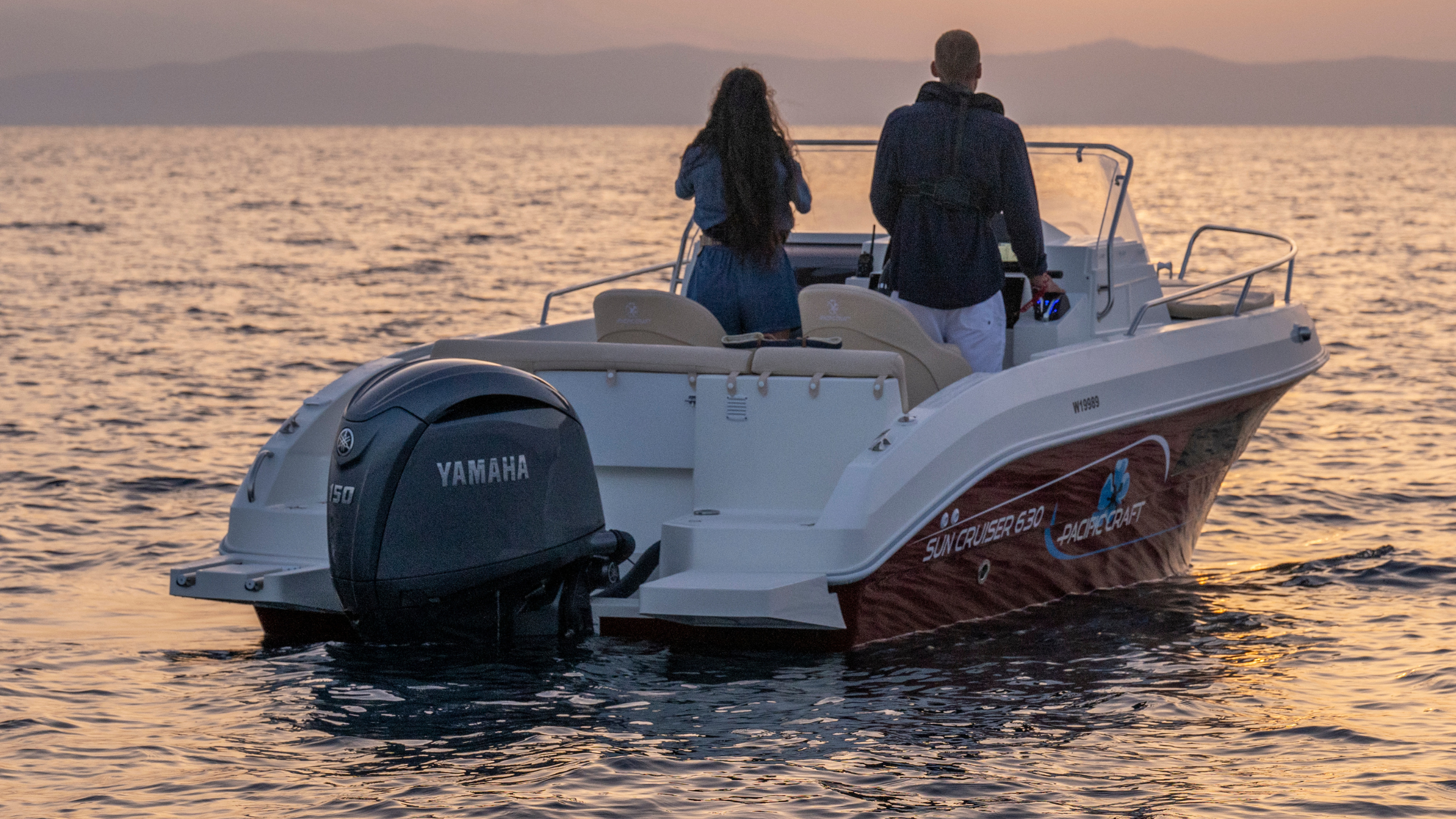 Yamaha F150 - Kvarnbackens Båt AB