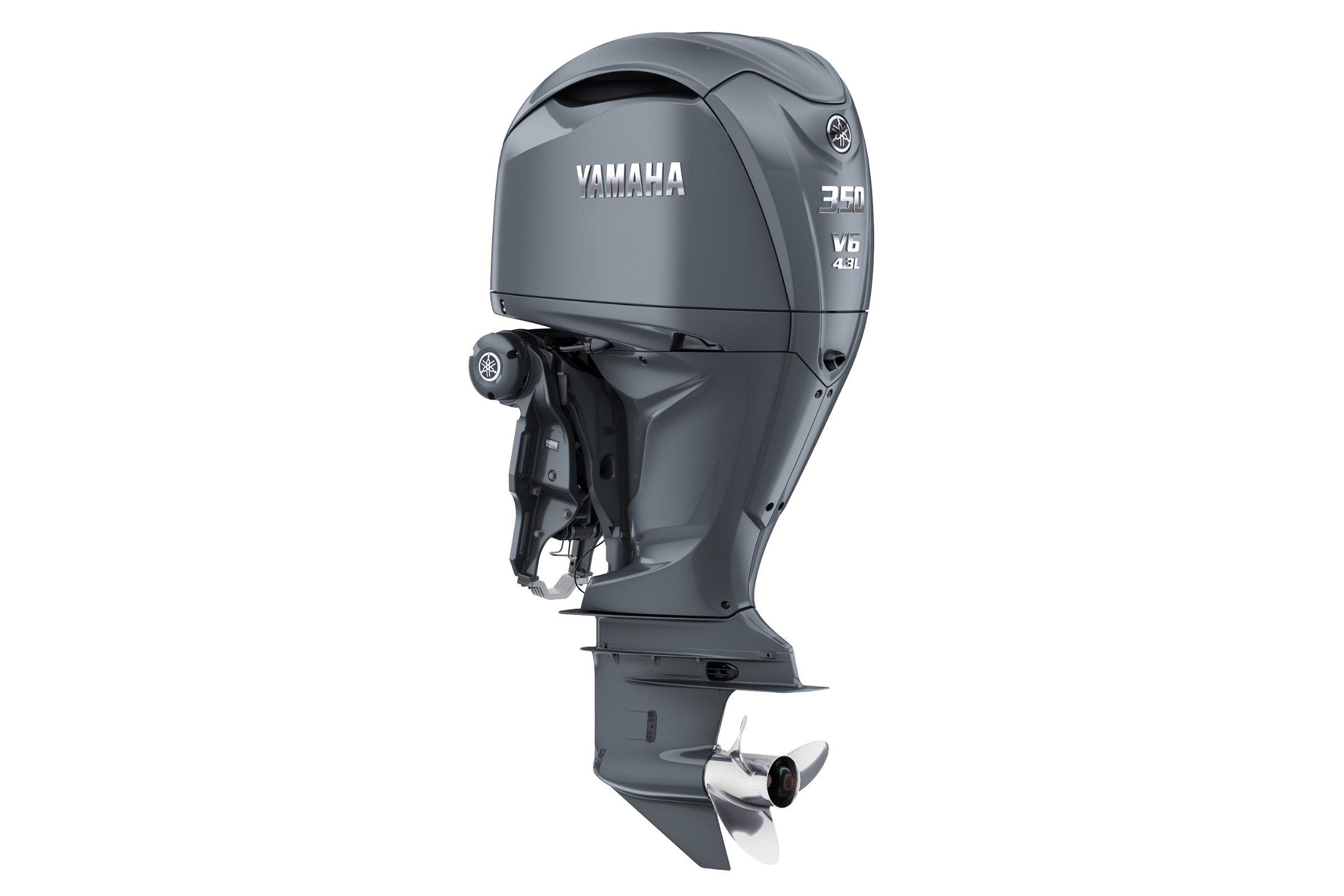 Yamaha F350 - Kvarnbackens Båt AB