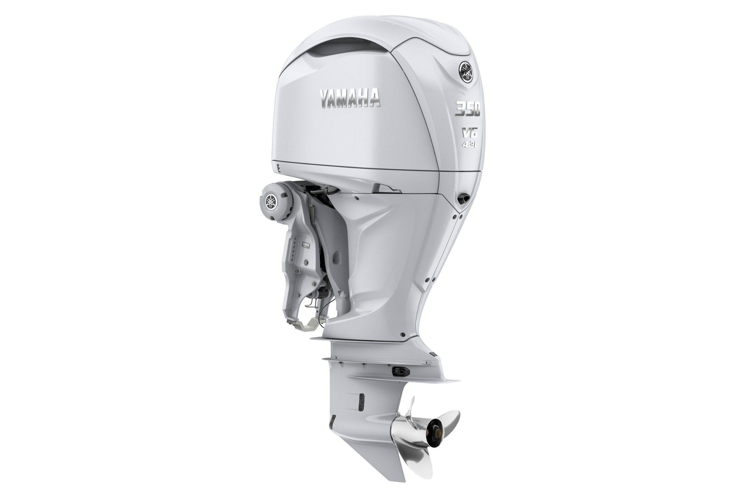 Yamaha F350 - Kvarnbackens Båt AB
