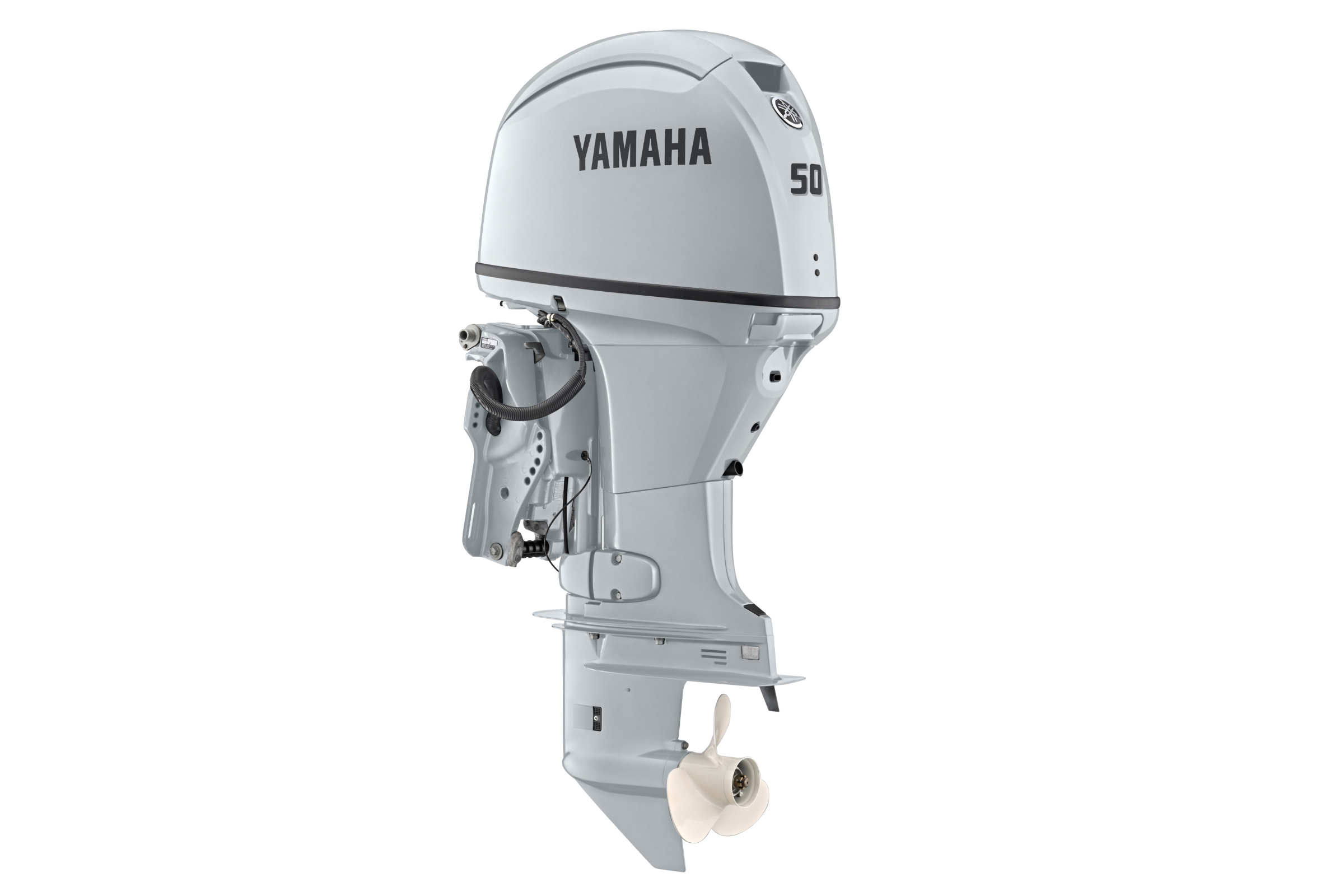 Yamaha F50 - Kvarnbackens Båt AB