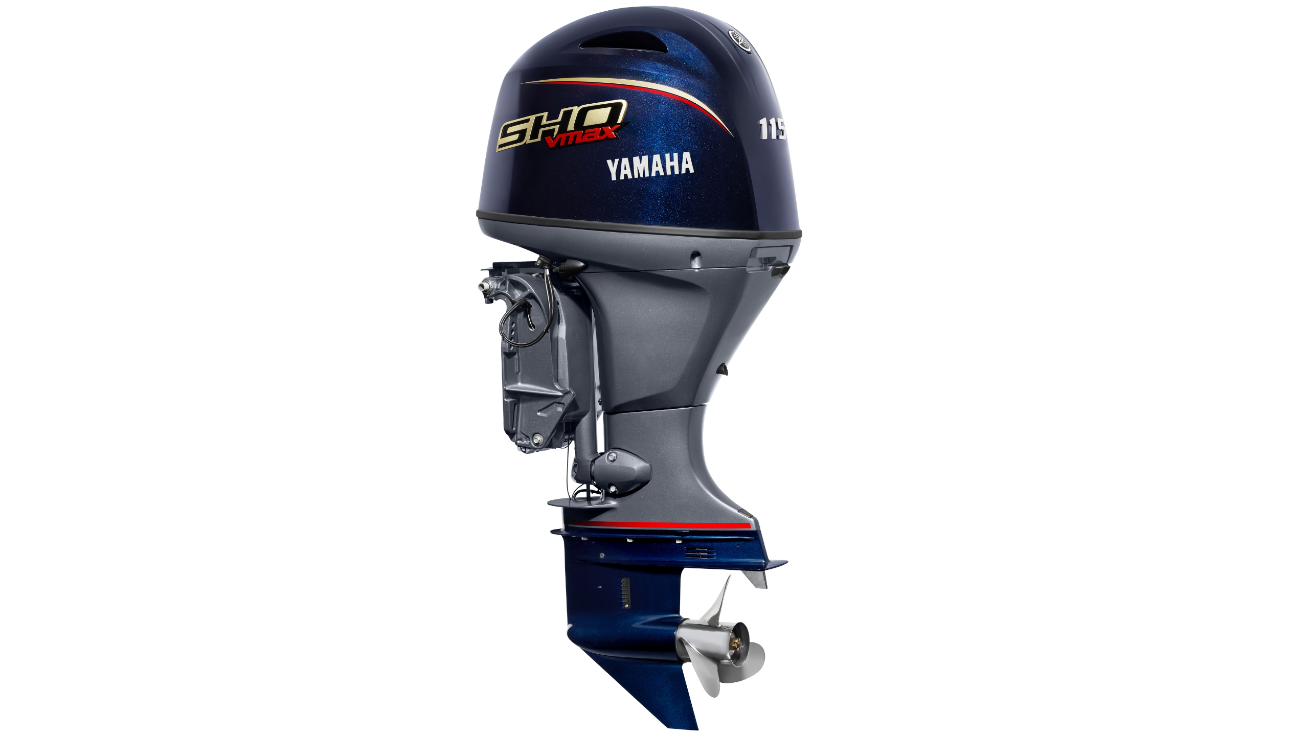 Yamaha V MAX SHO 115HK - Kvarnbackens Båt AB