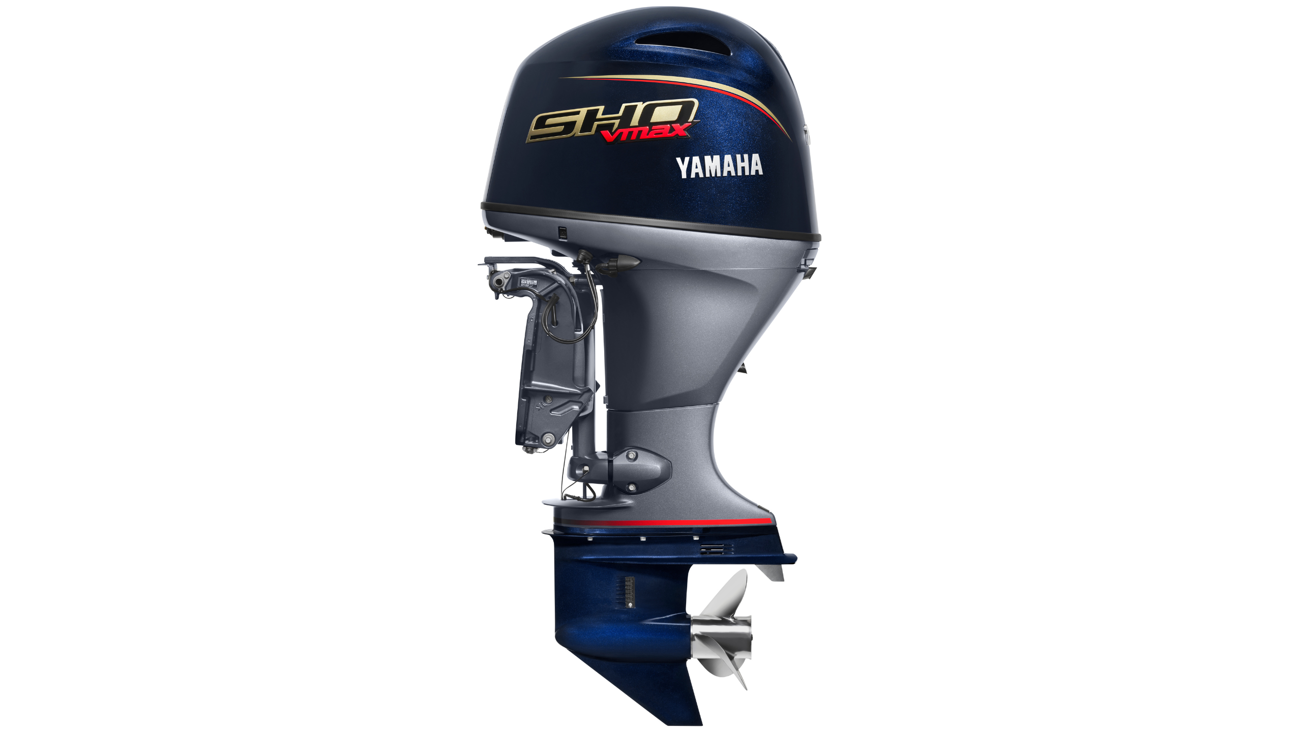 Yamaha V MAX SHO 115HK - Kvarnbackens Båt AB