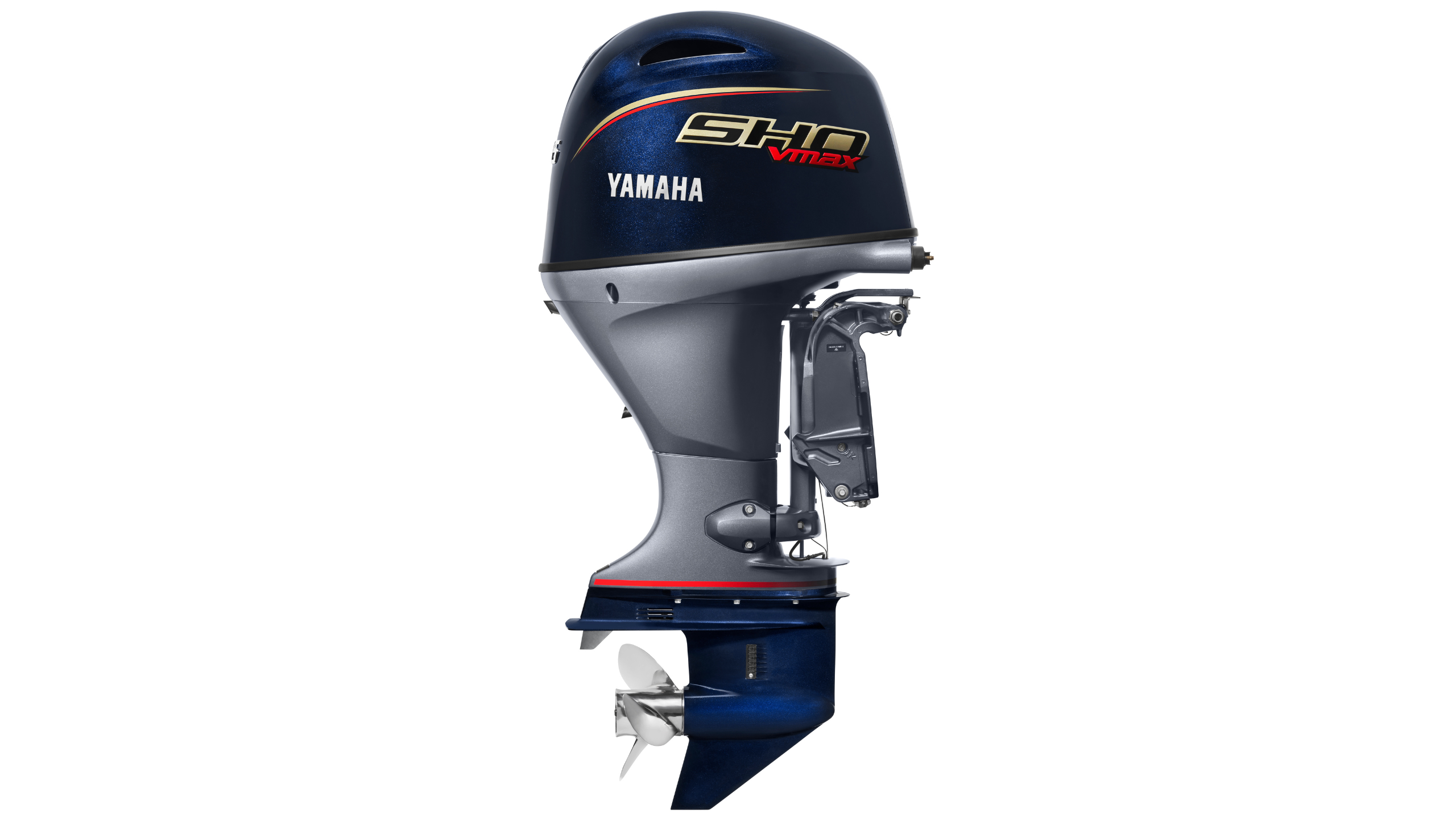 Yamaha V MAX SHO 115HK - Kvarnbackens Båt AB