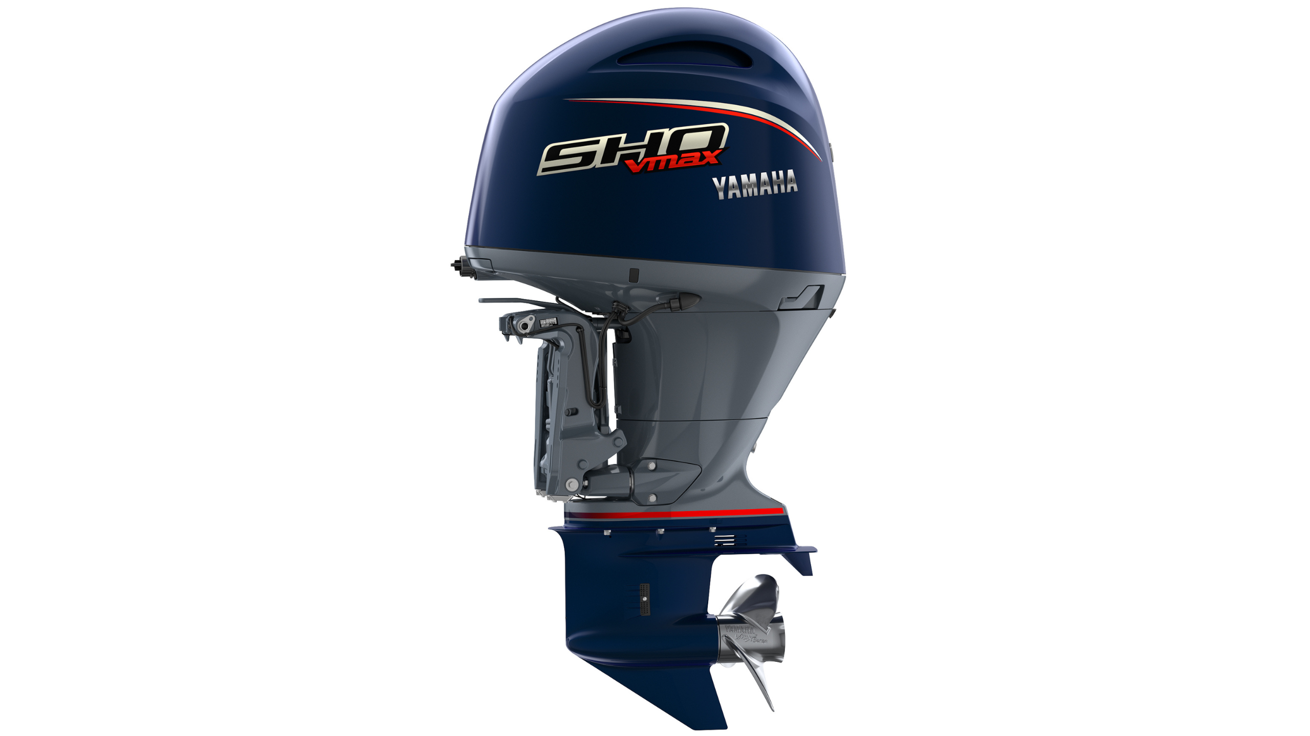 Yamaha V MAX SHO 150HK