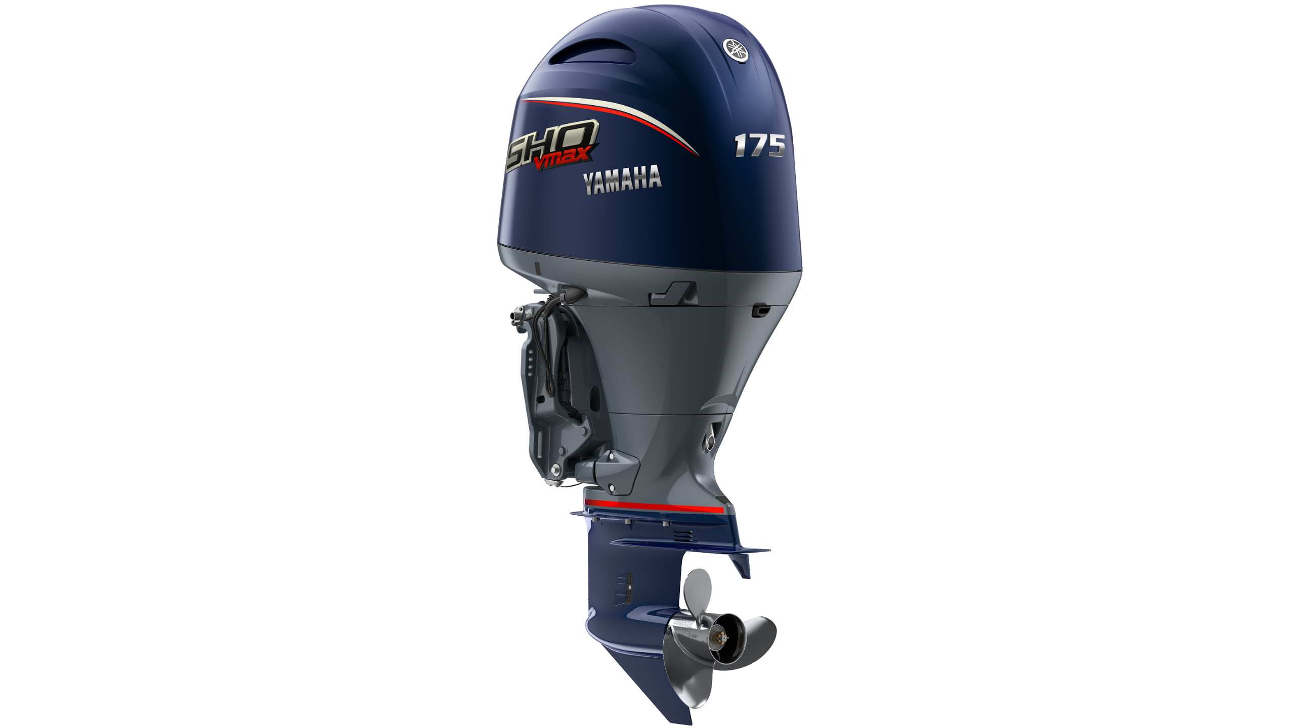 Yamaha V MAX SHO 175HK
