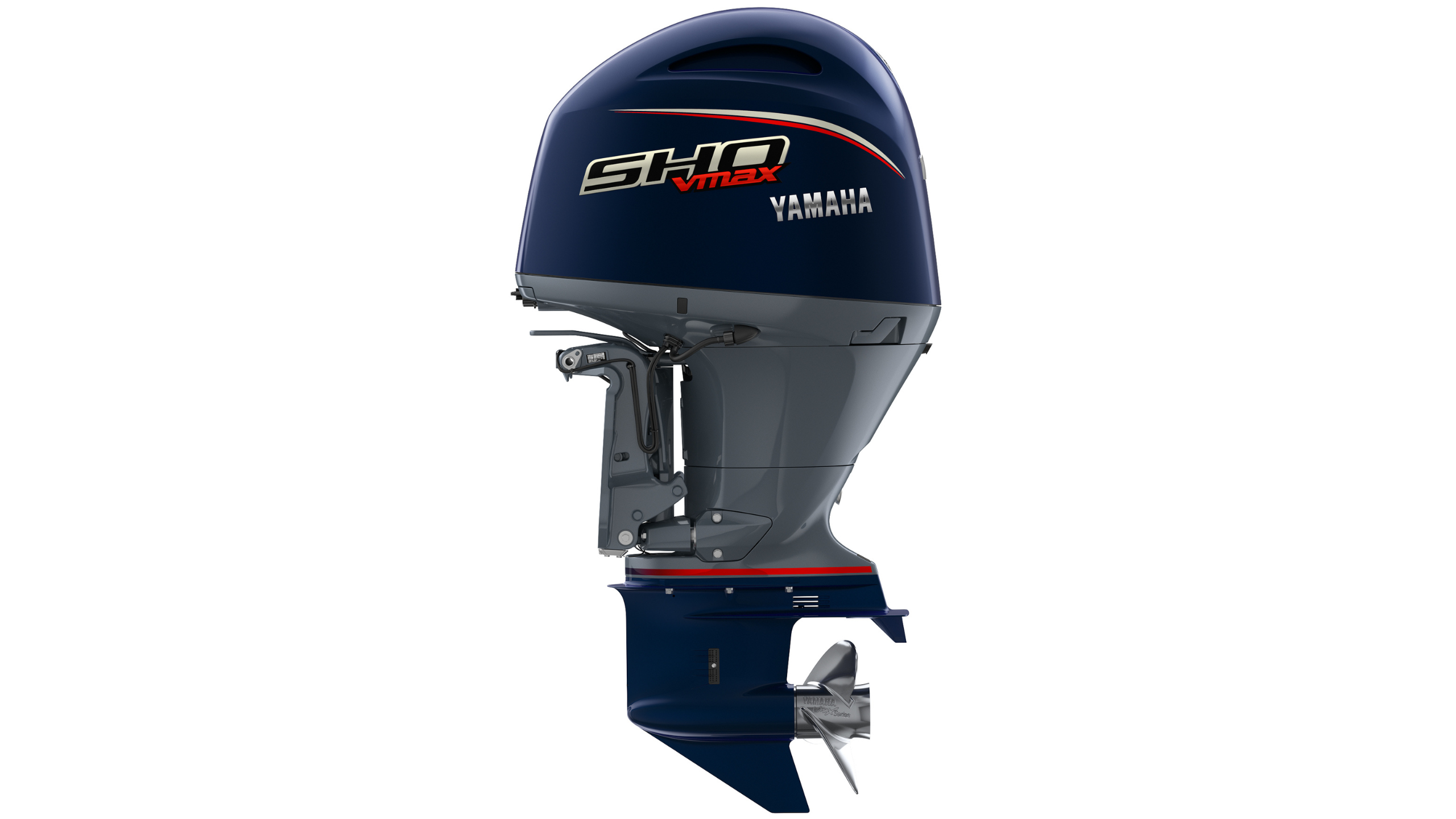 Yamaha V MAX SHO 175HK