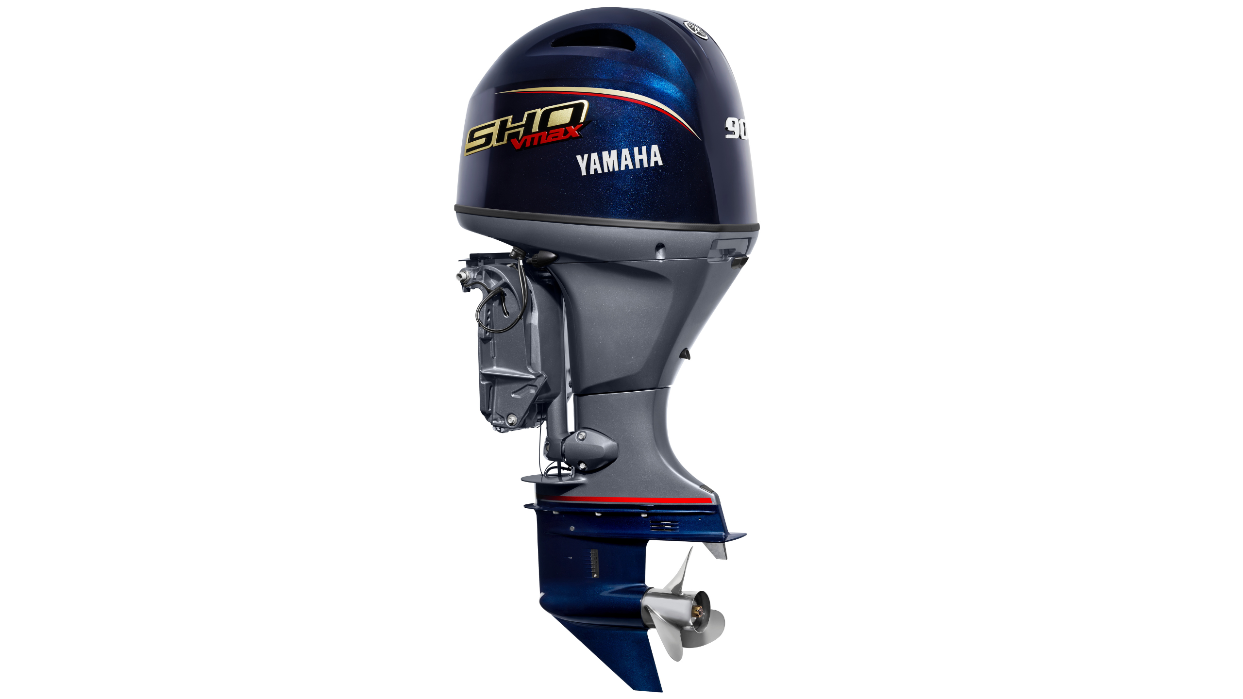 Yamaha V MAX SHO 90HK - Kvarnbackens Båt AB