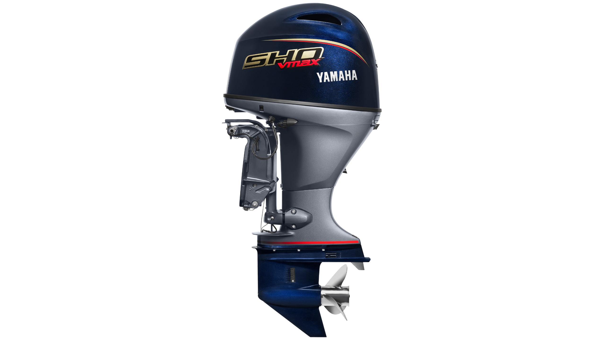 Yamaha V MAX SHO 90HK - Kvarnbackens Båt AB