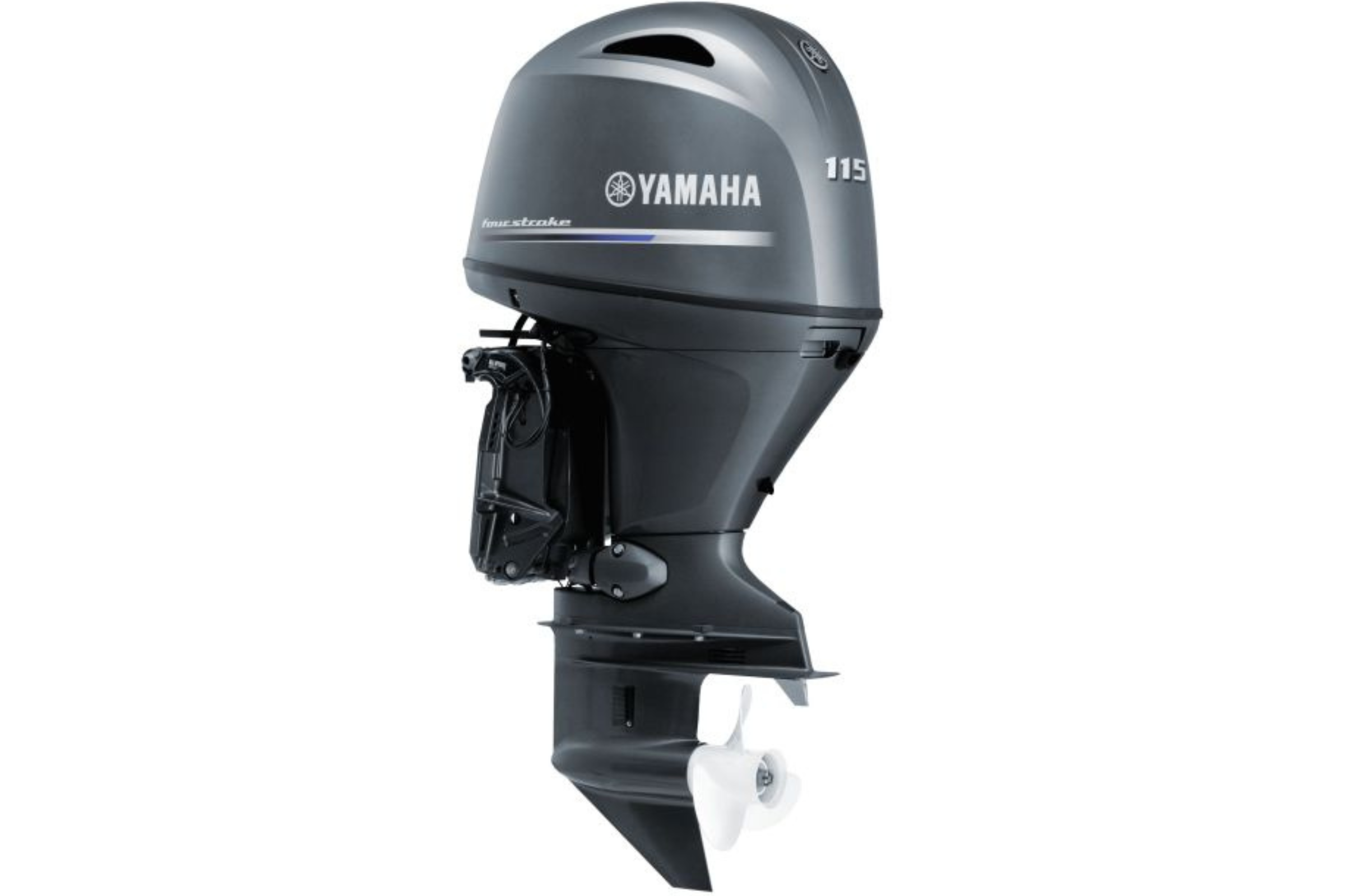 Yamaha F115 - Kvarnbackens Båt AB