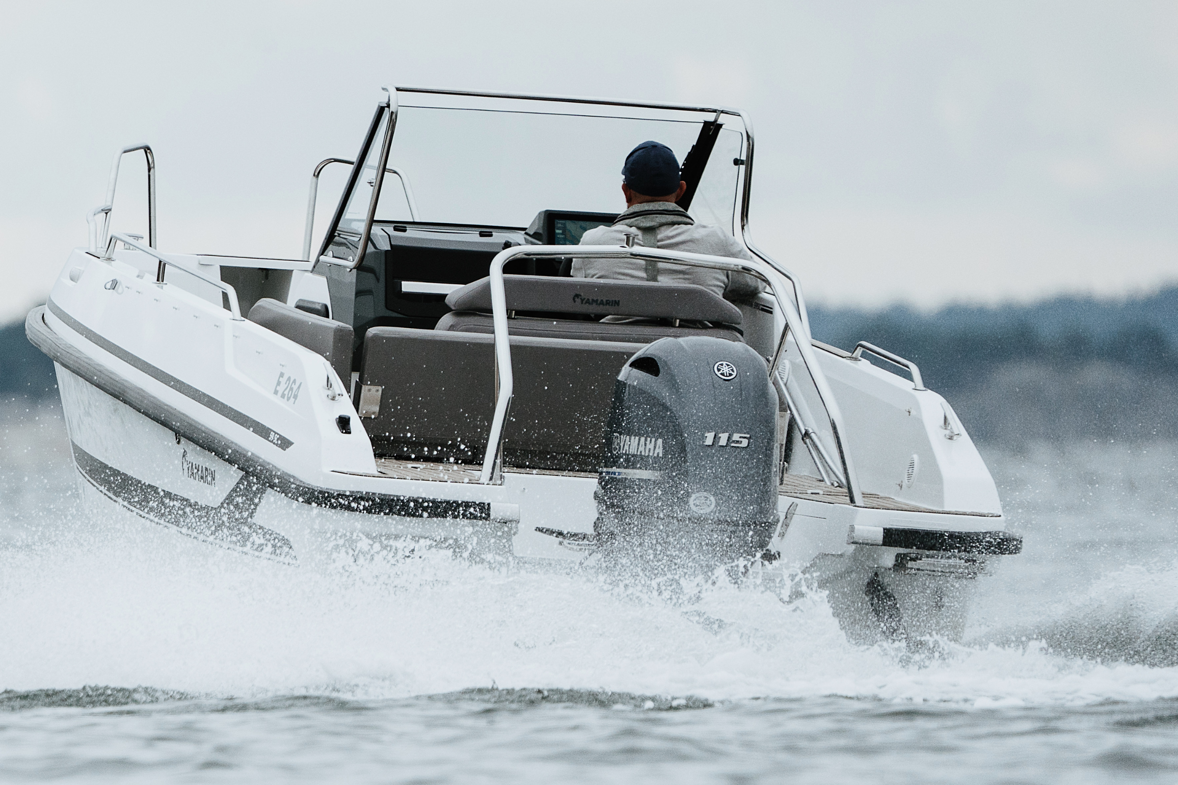 Yamaha F115 - Kvarnbackens Båt AB