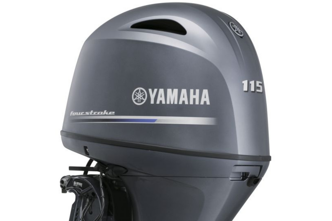 Yamaha F115