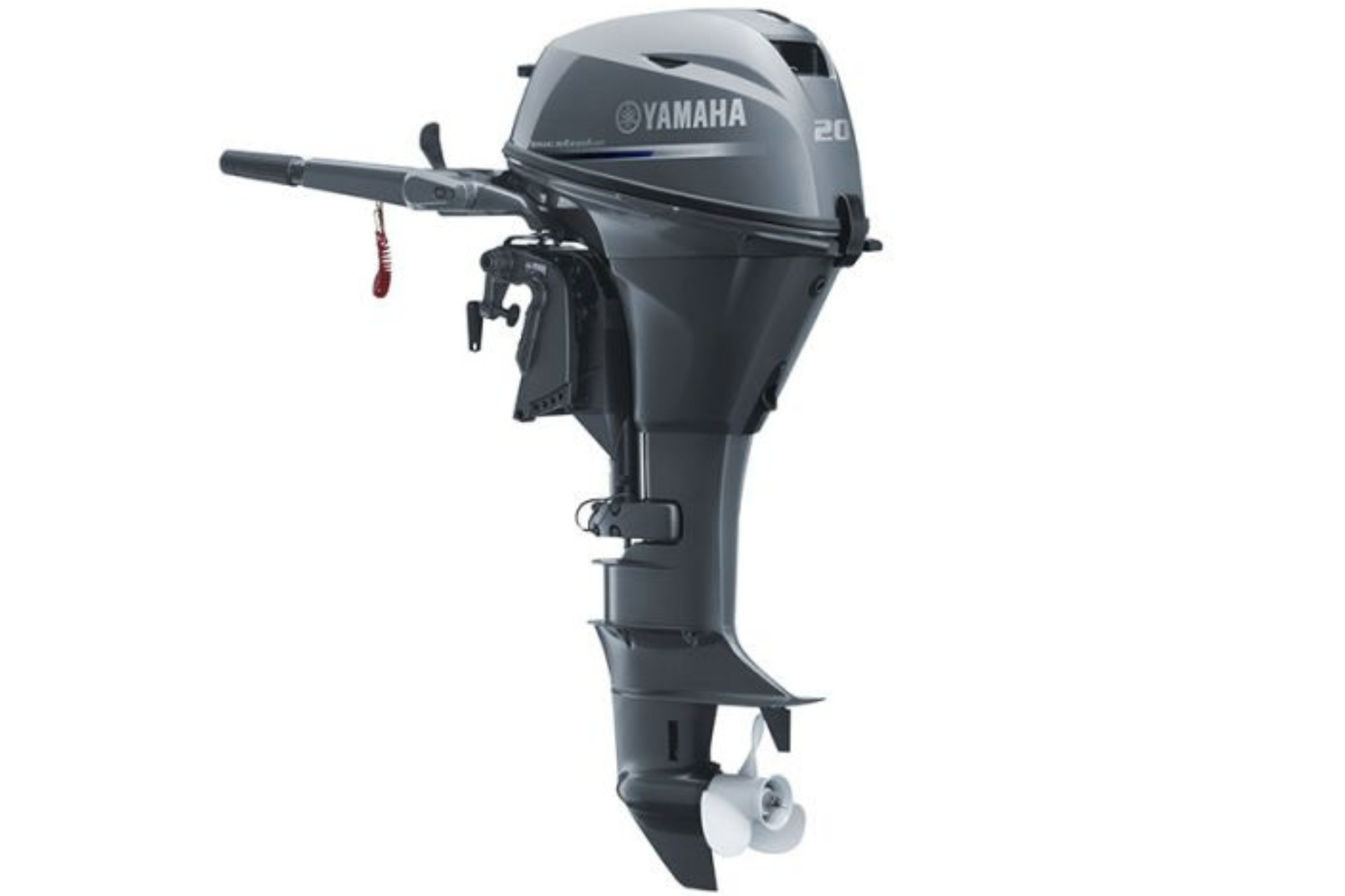 Yamaha F20 - Kvarnbackens Båt AB