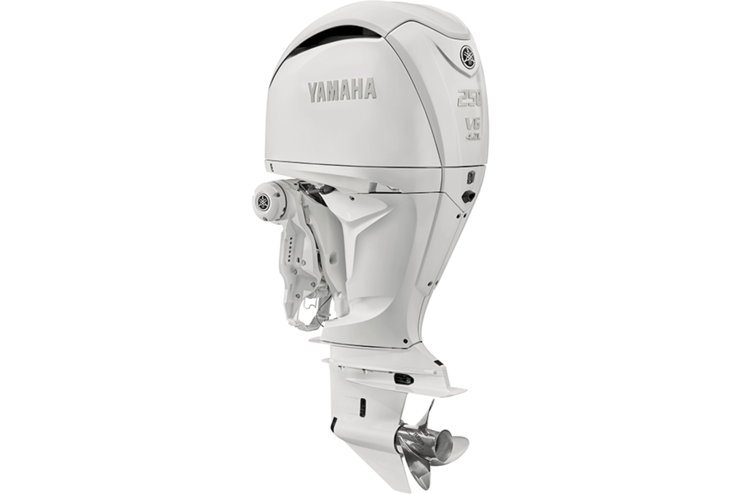 Yamaha F250 - Kvarnbackens Båt AB