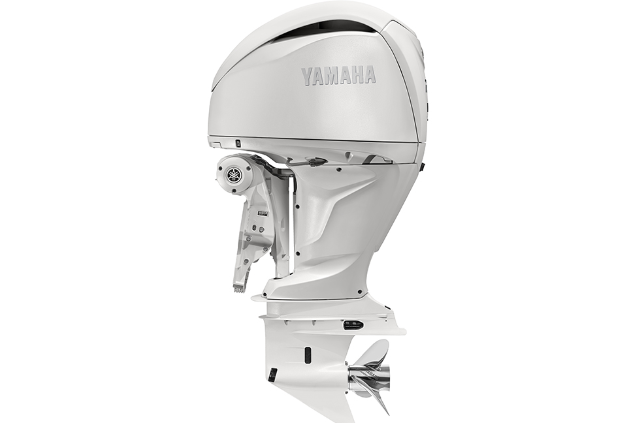 Yamaha F250 - Kvarnbackens Båt AB