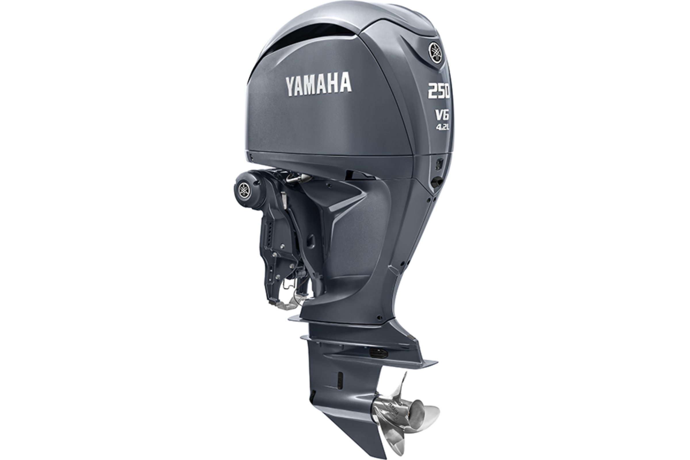 Yamaha F250 - Kvarnbackens Båt AB