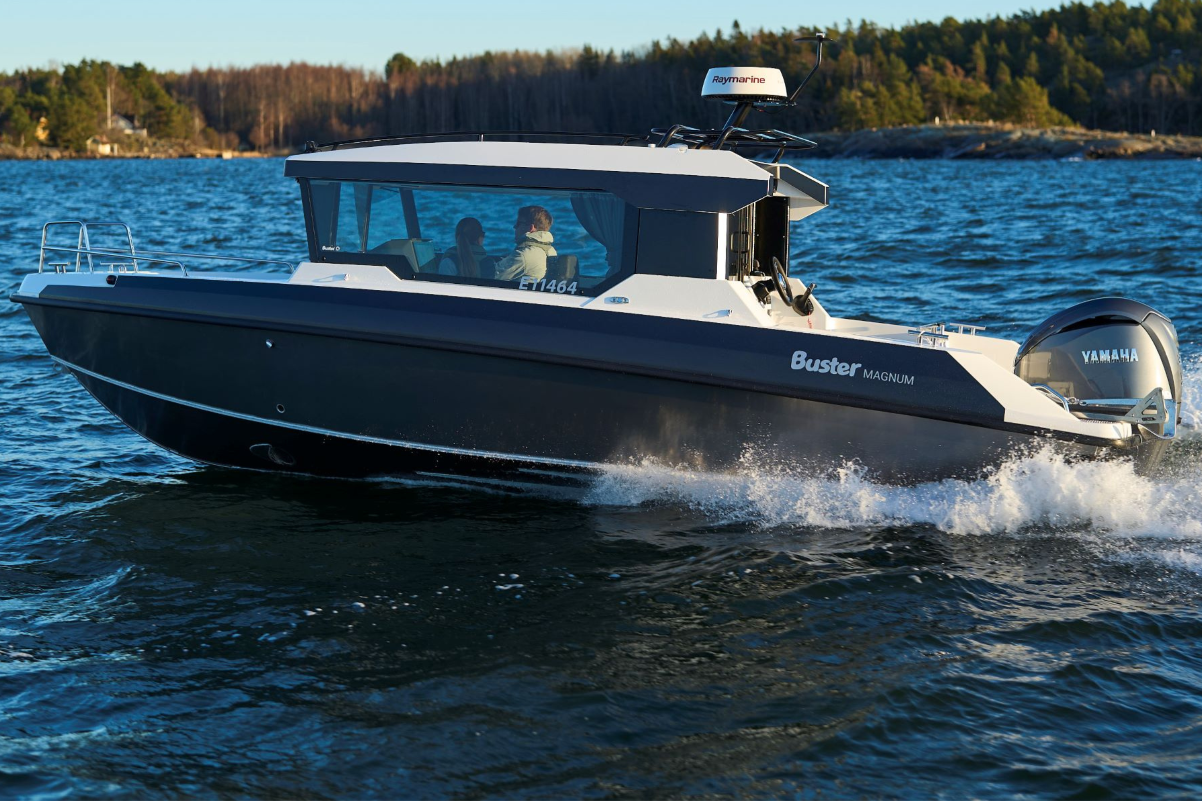 Yamaha F250 - Kvarnbackens Båt AB