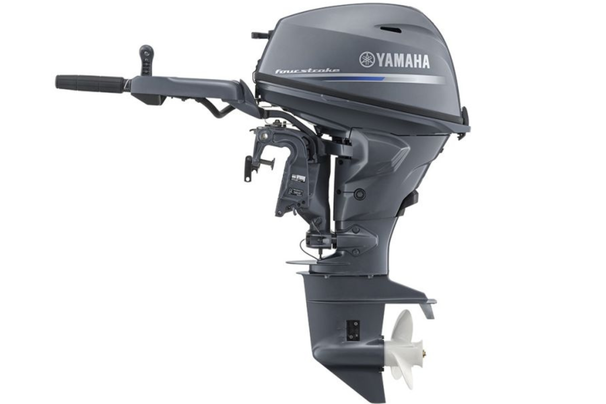Yamaha F25 - Kvarnbackens Båt AB