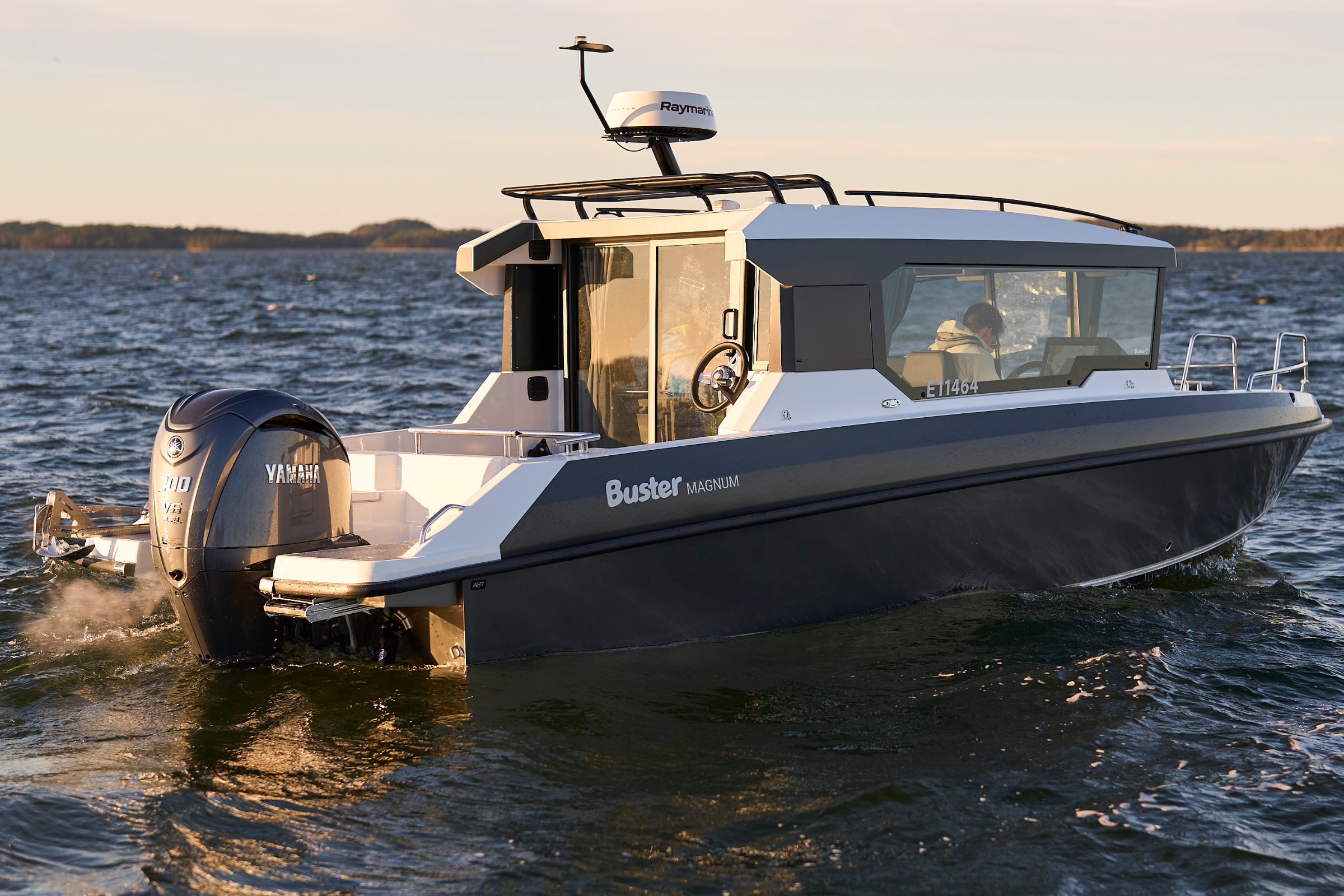 Yamaha F300 - Kvarnbackens Båt AB