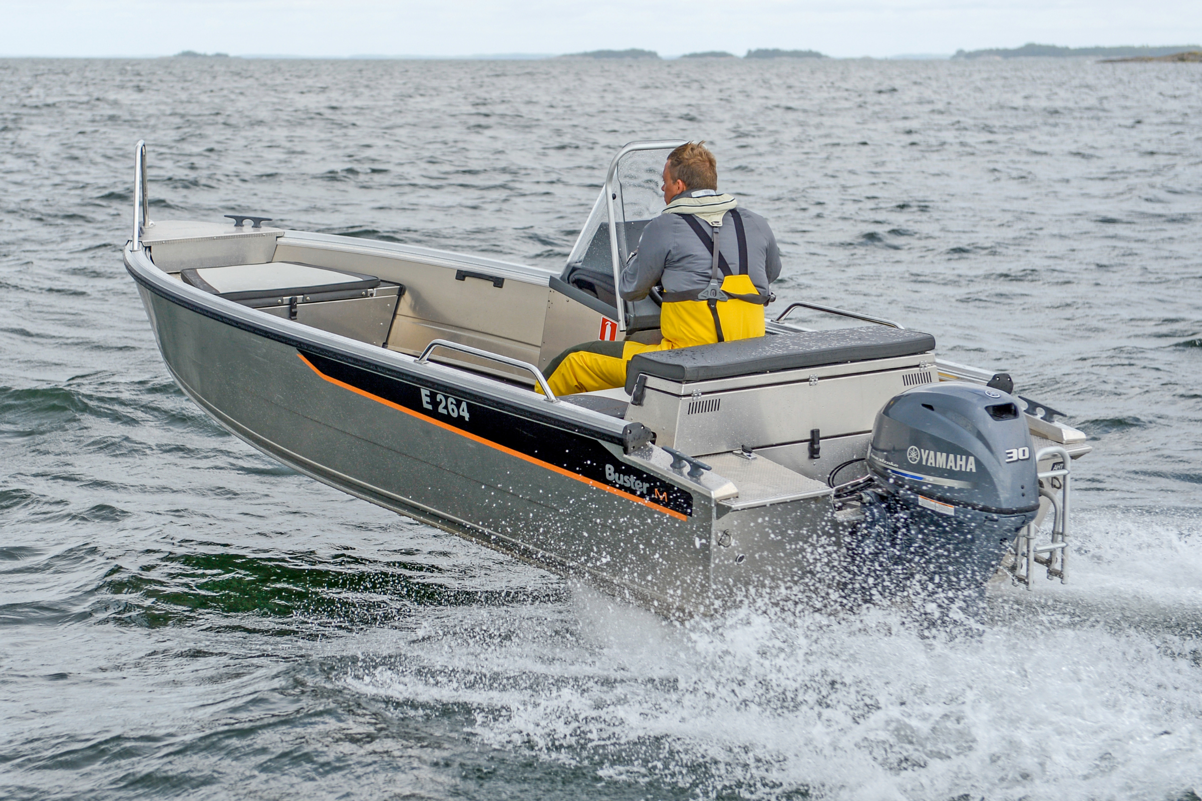 Yamaha F30