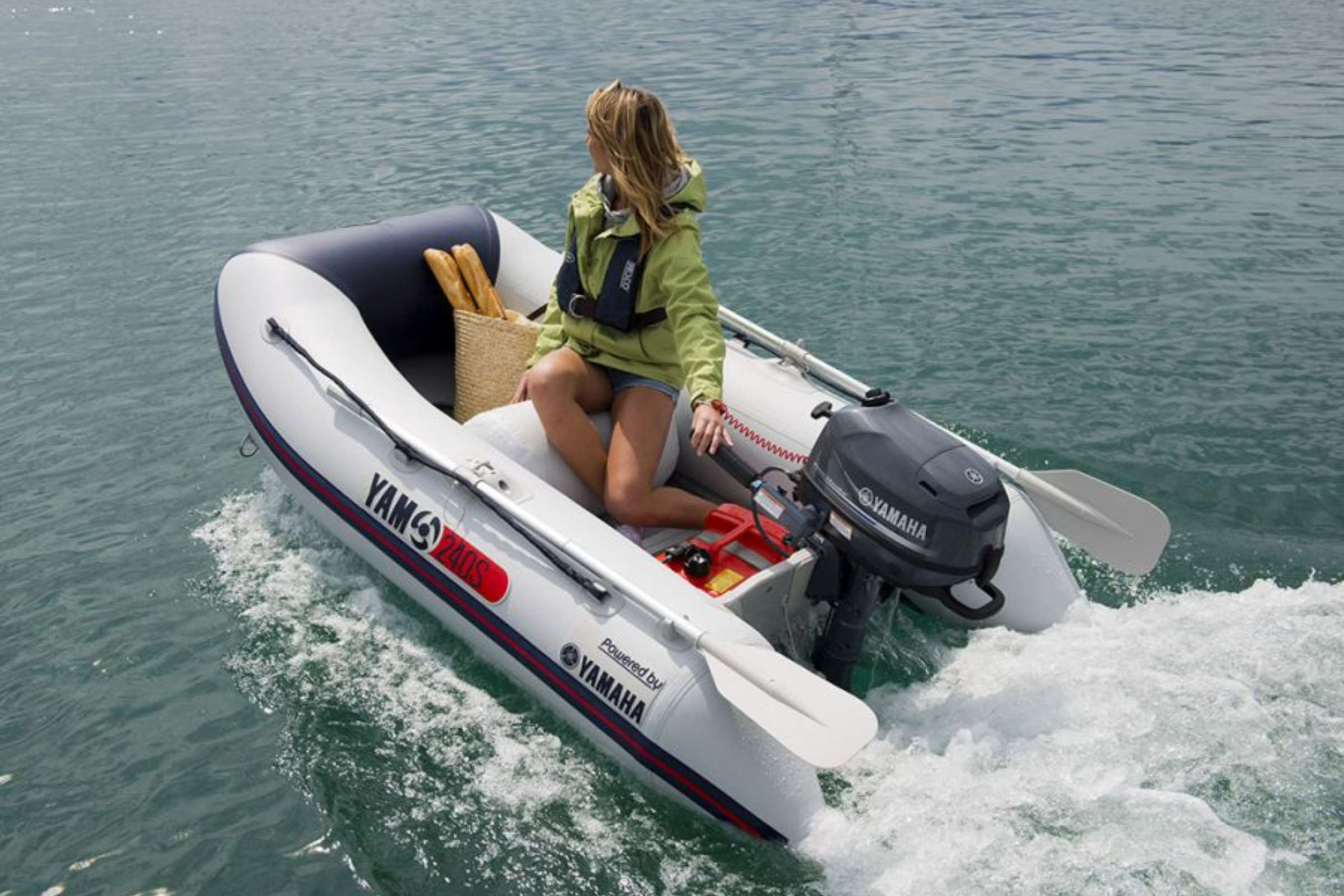 Yamaha F6 - Kvarnbackens Båt AB