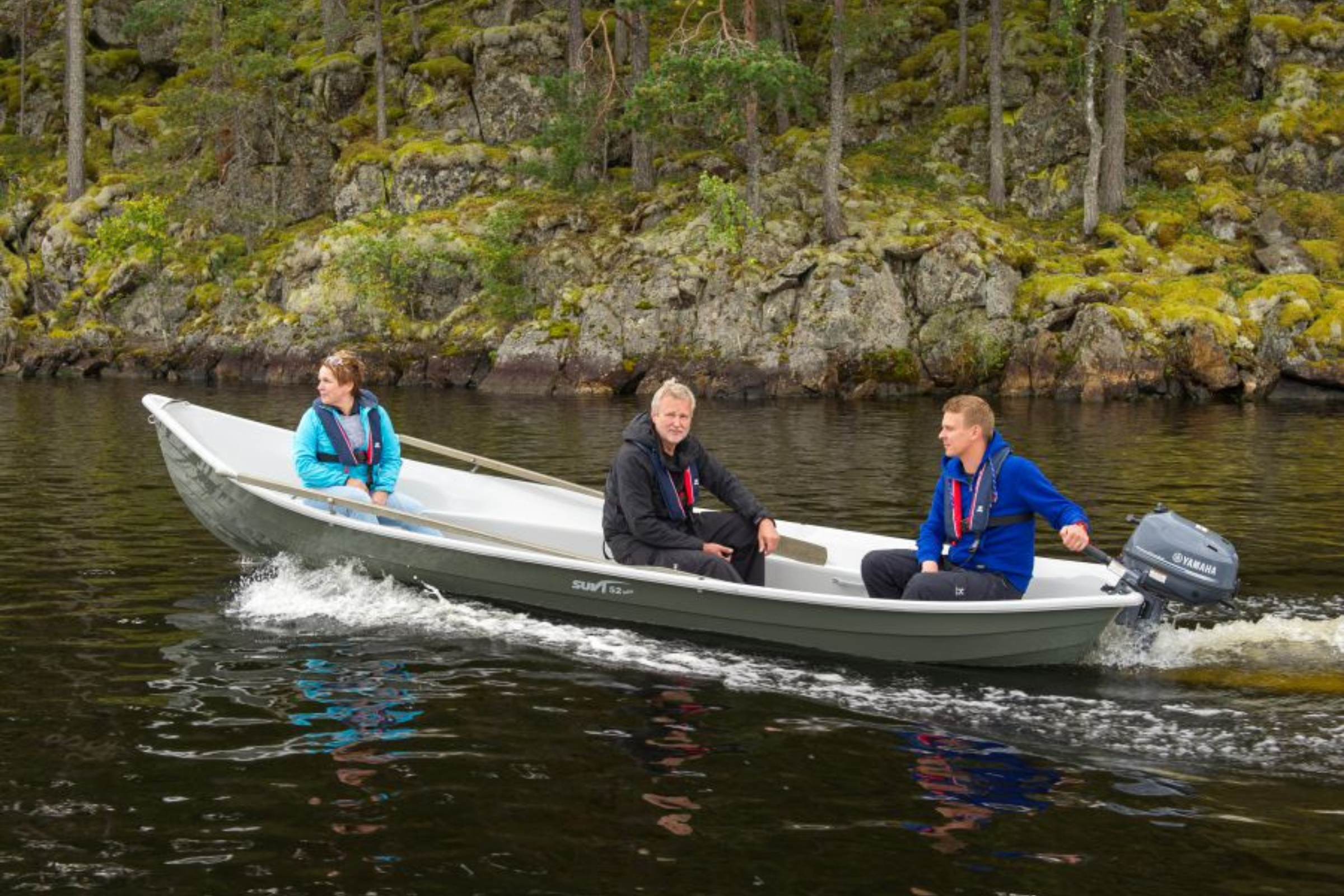 Yamaha F5 - Kvarnbackens Båt AB