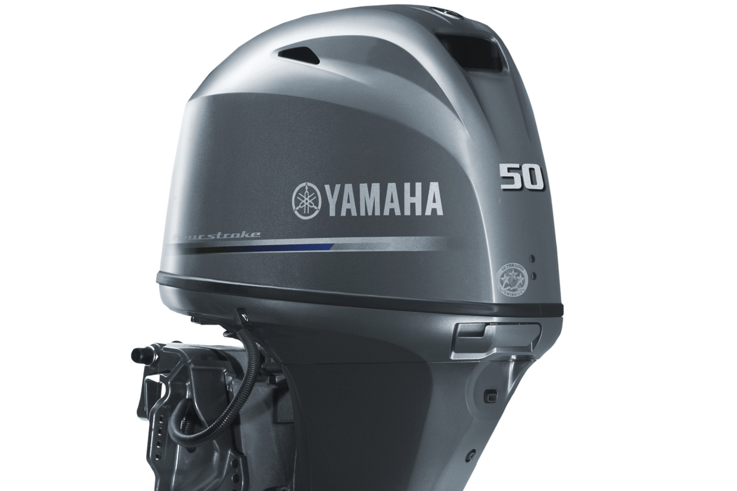 Yamaha FT50 - Kvarnbackens Båt AB