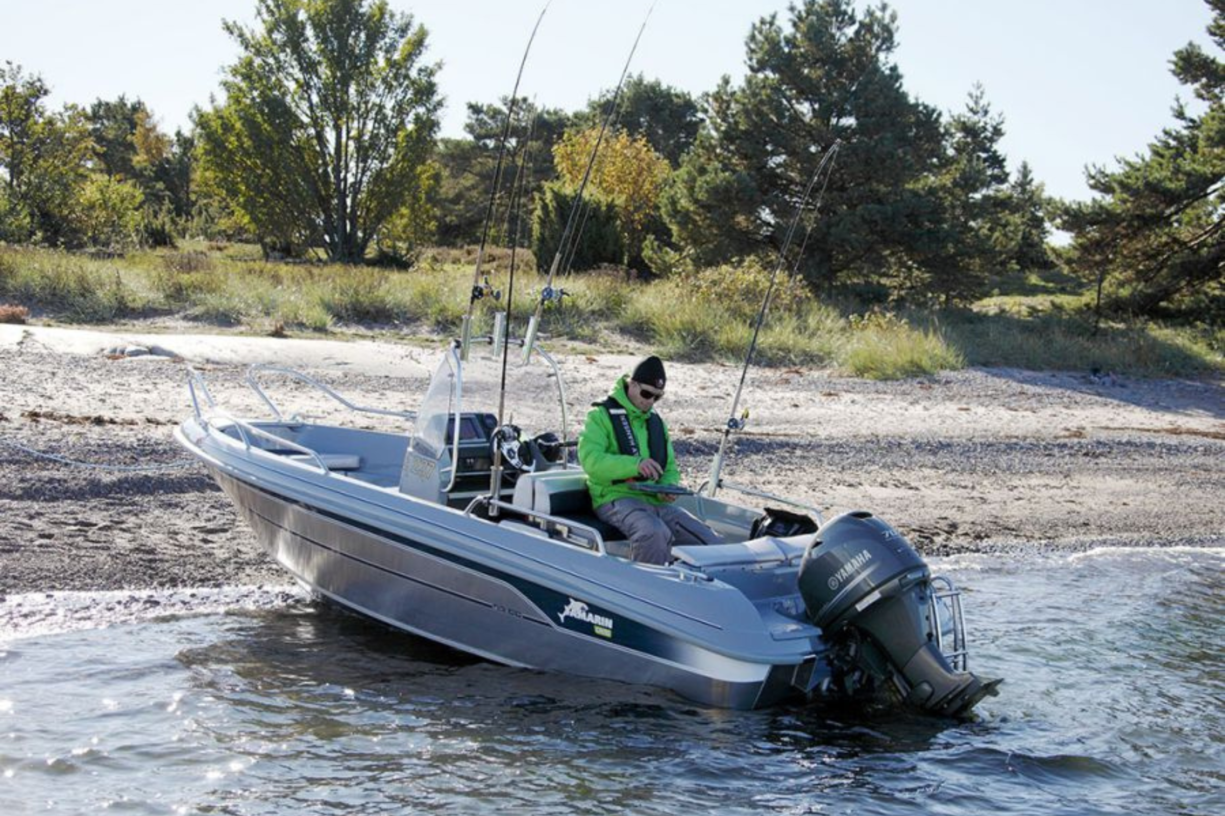 Yamaha F70 - Kvarnbackens Båt AB