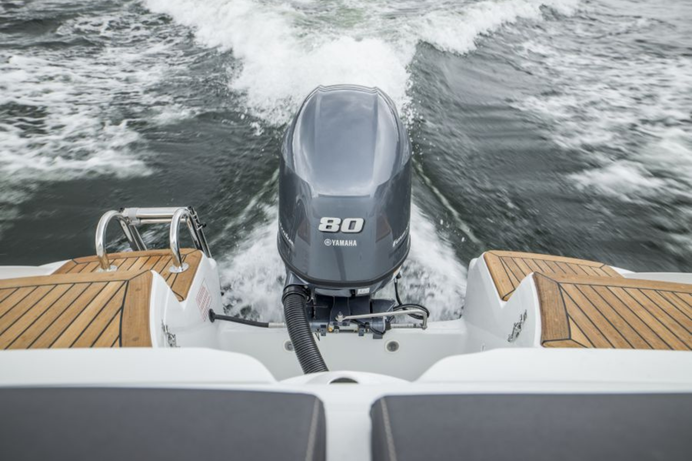 Yamaha F80 - Kvarnbackens Båt AB