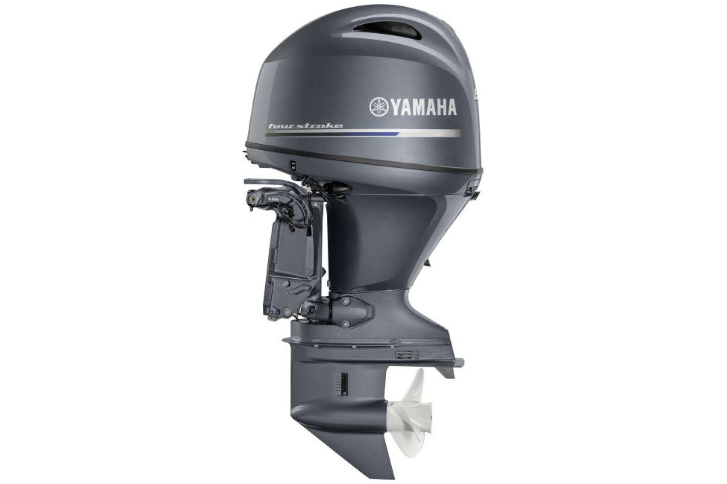 Yamaha F80 - Kvarnbackens Båt AB