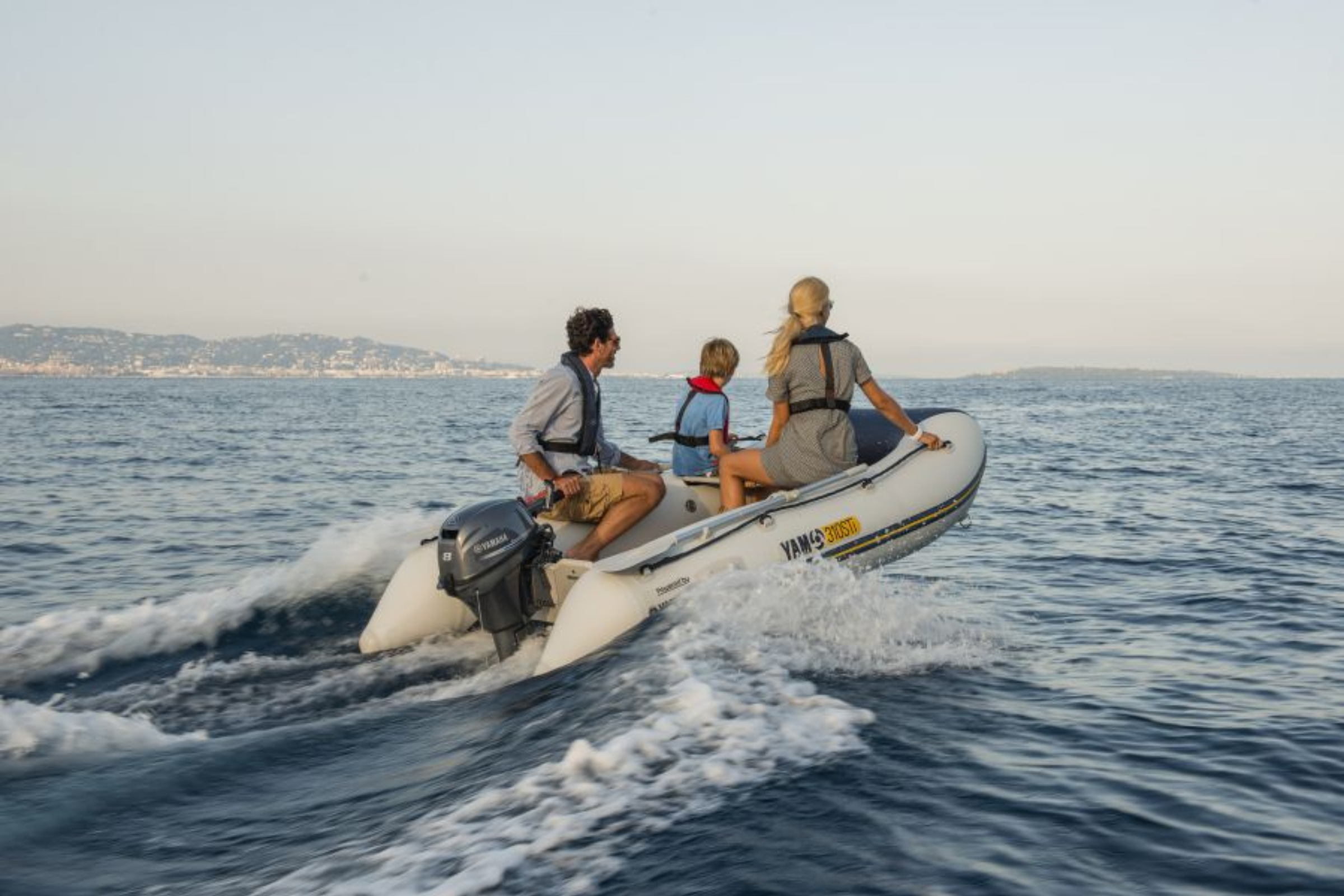 Yamaha F8 - Kvarnbackens Båt AB